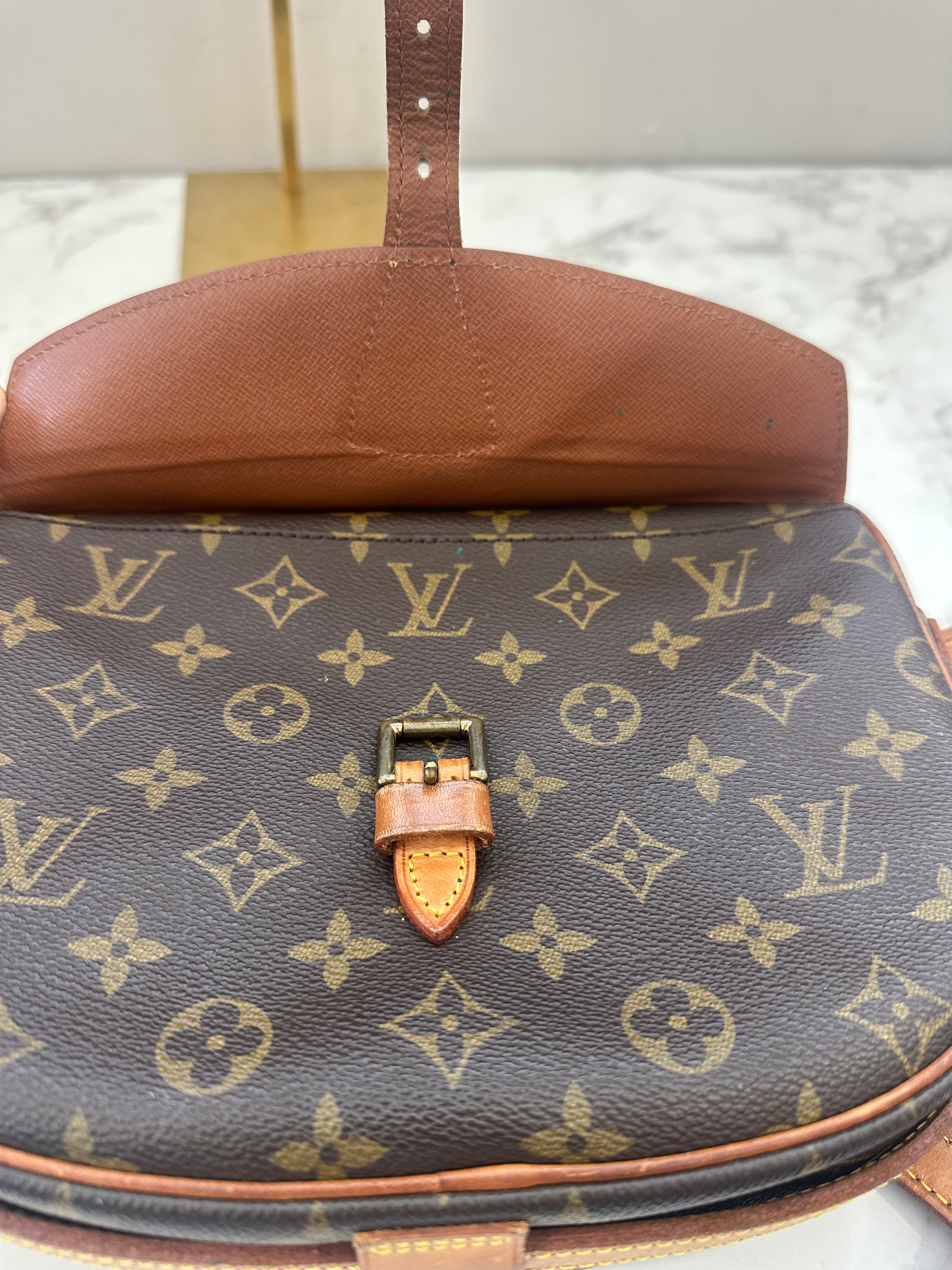 Louis Vuitton Jeune Fille GM