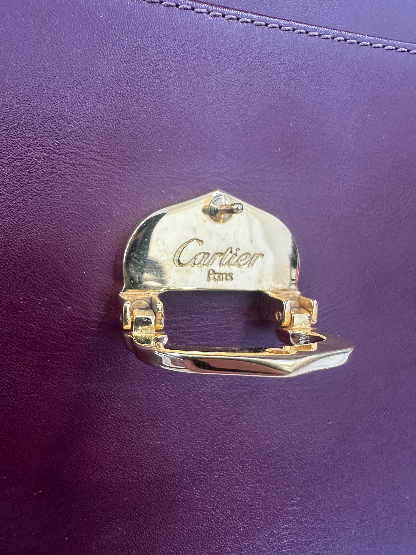 382362 - Cartier Bag