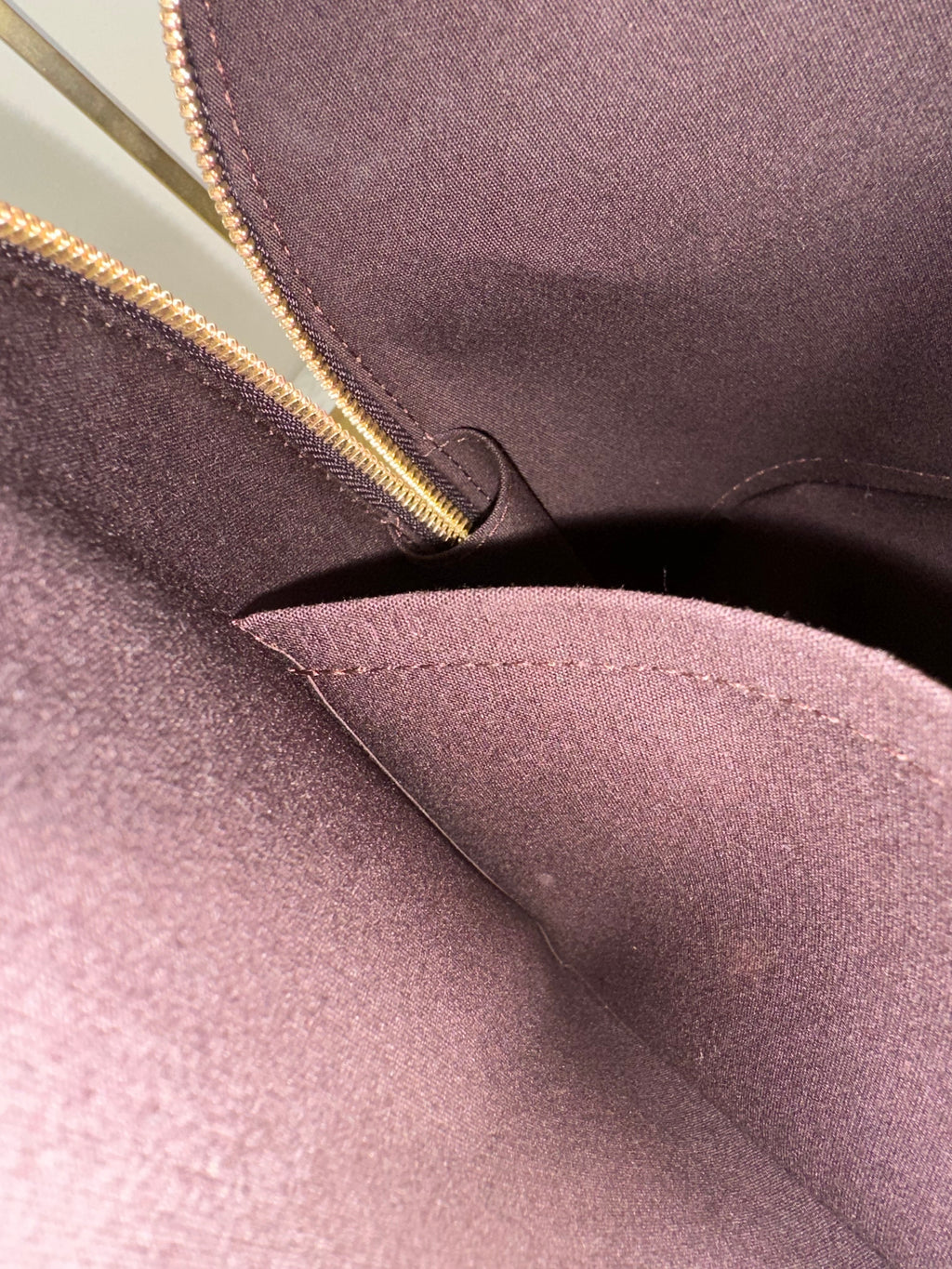 Louis Vuitton Alma PM Vernis