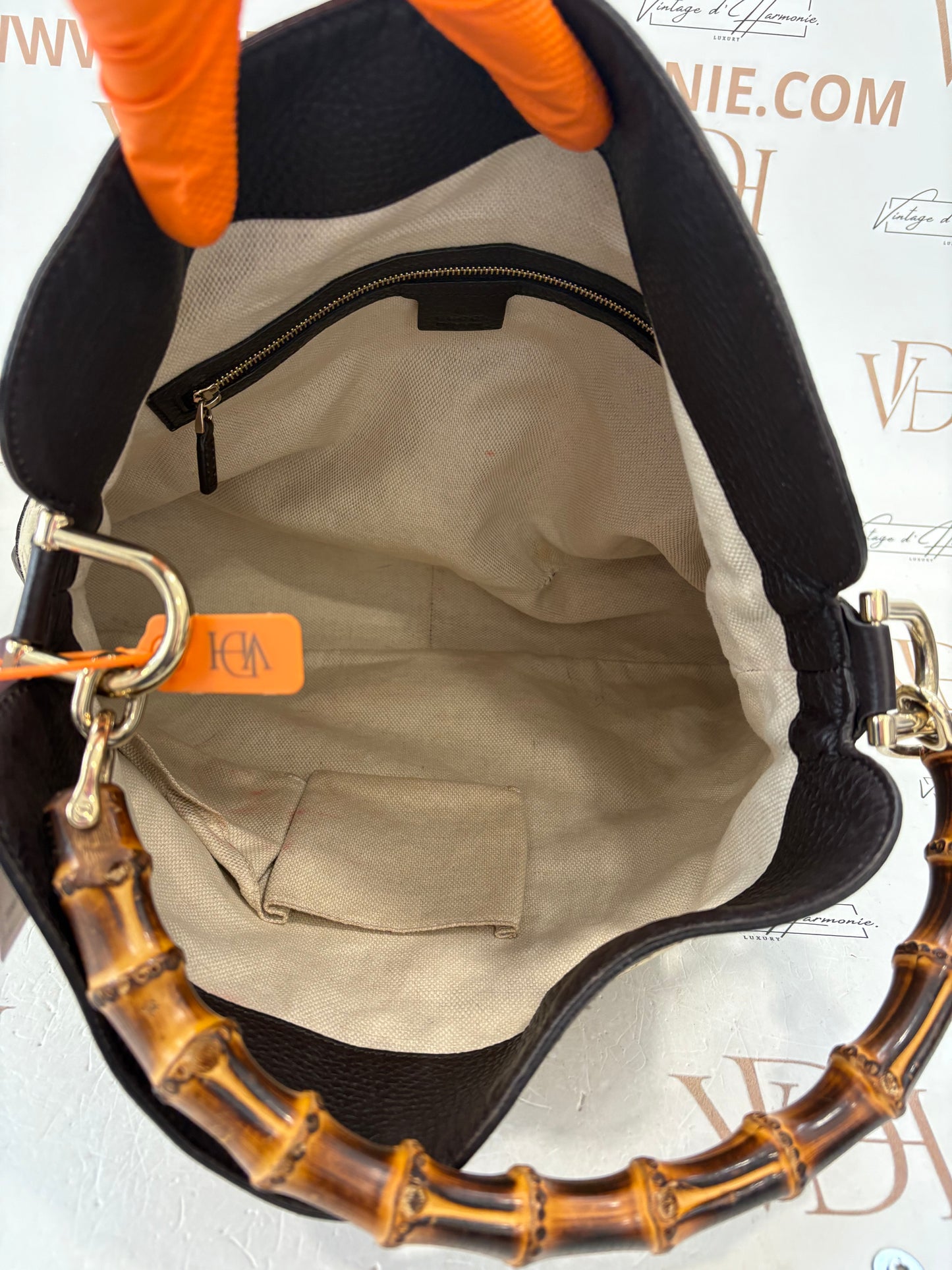 200981 - Gucci Bamboo