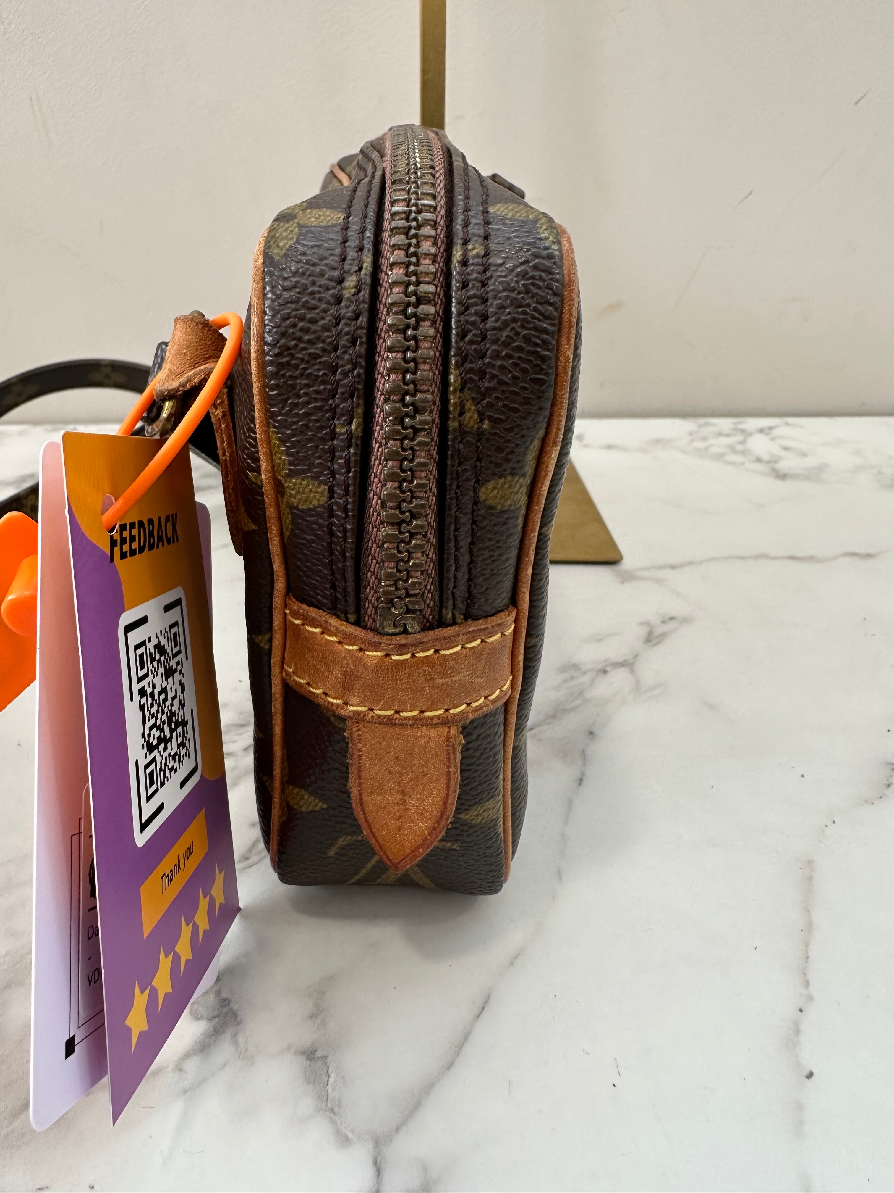 Louis Vuitton Marly band