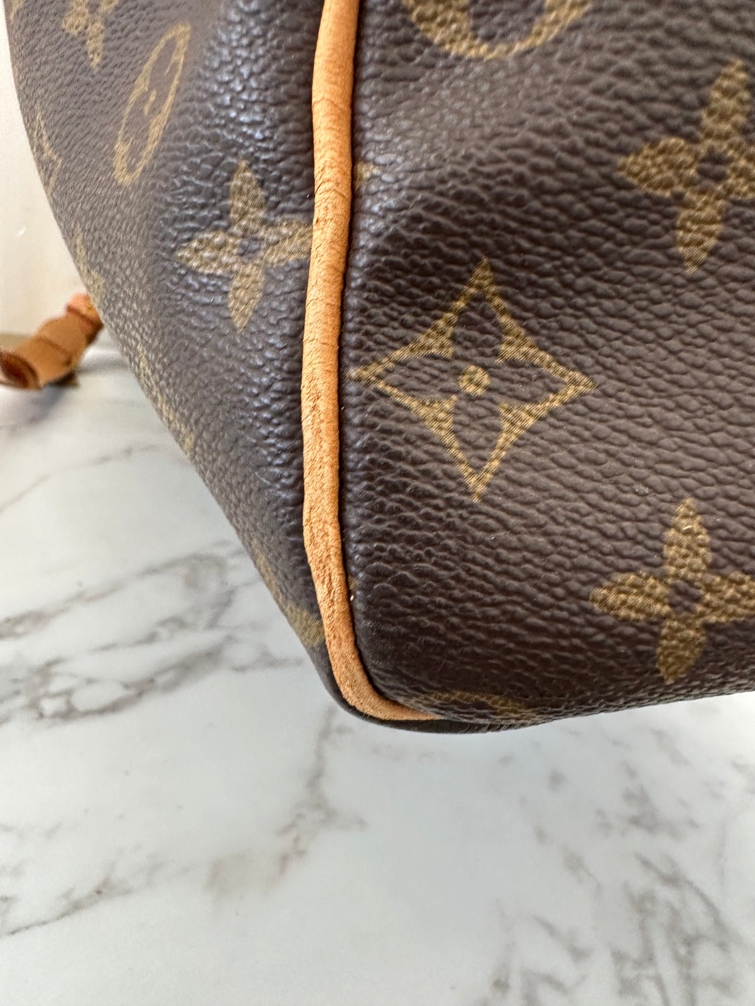 Louis Vuitton Keepall 60 Bandouliere