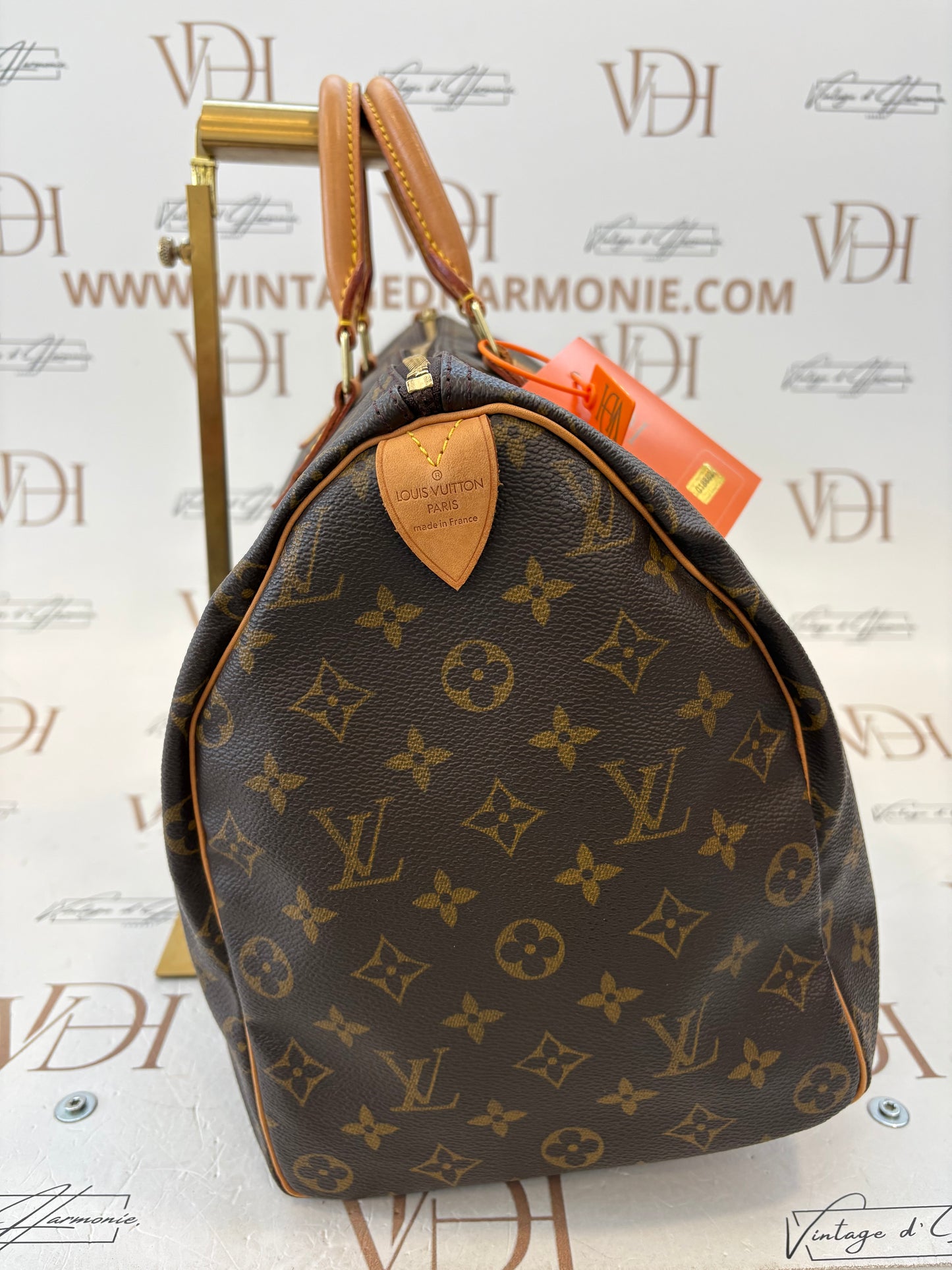 018862 - Louis Vuitton Speedy 40