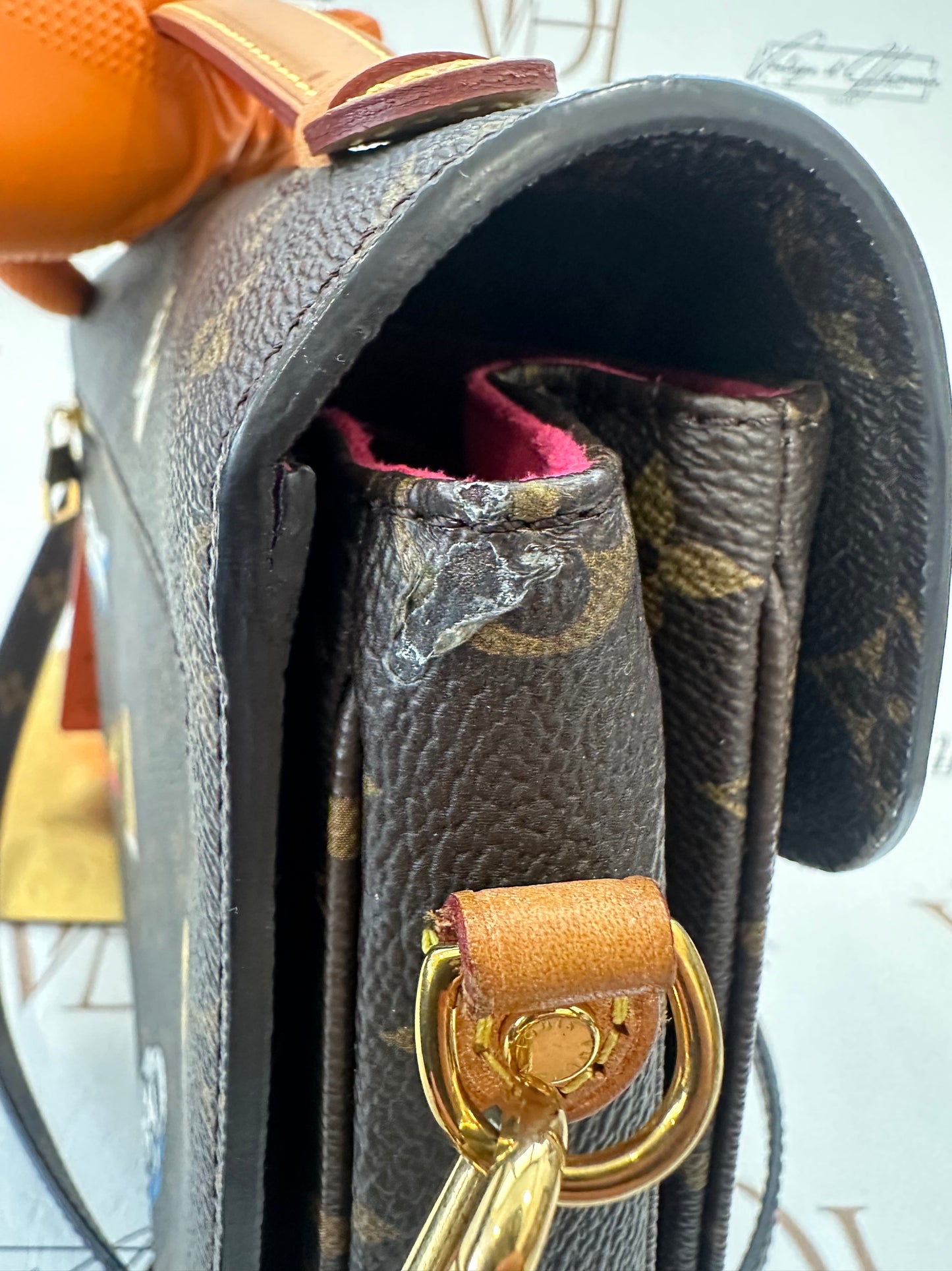 102593 - Louis Vuitton Metis