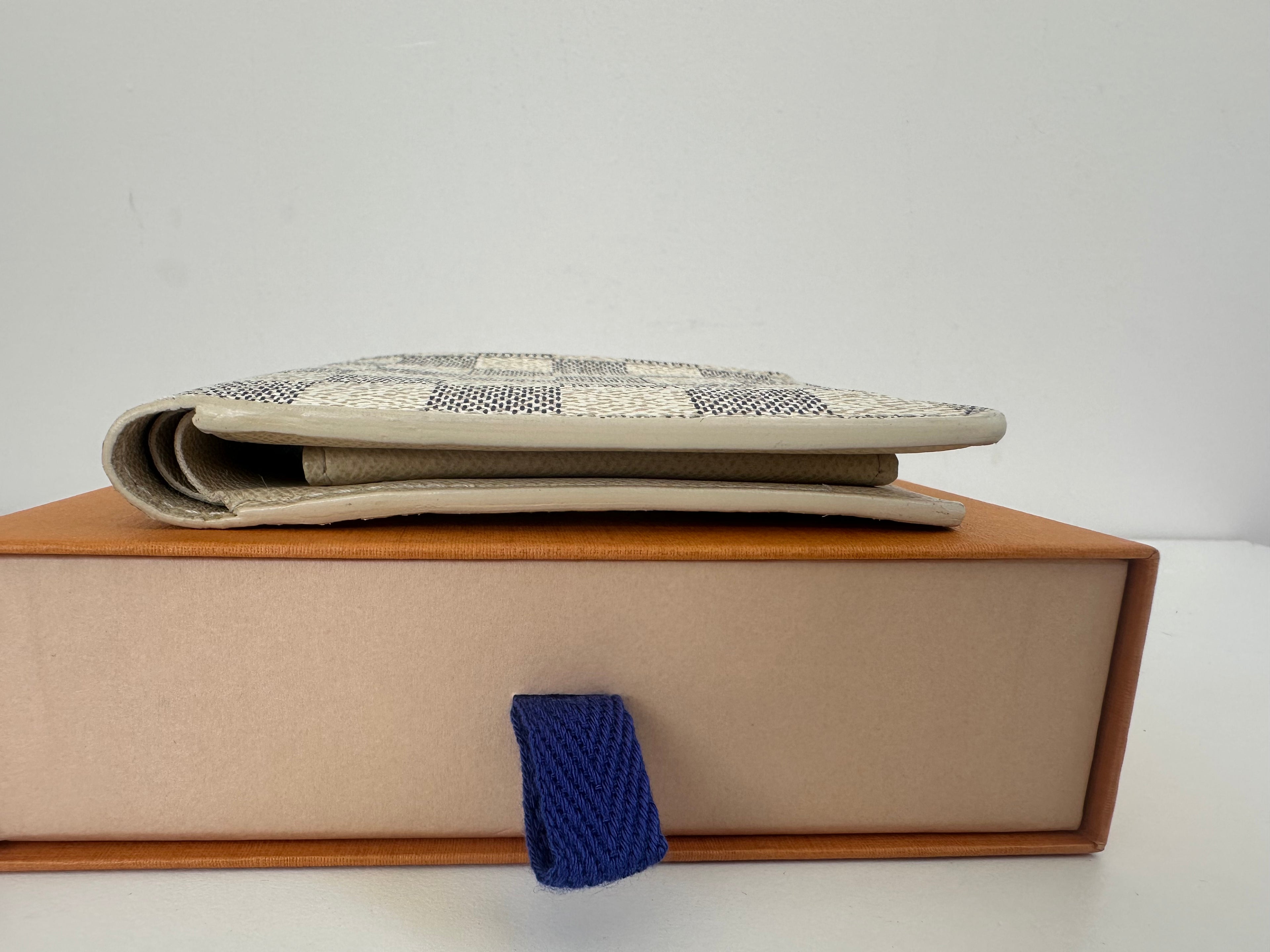 Louis Vuitton Marco Azur Wallet