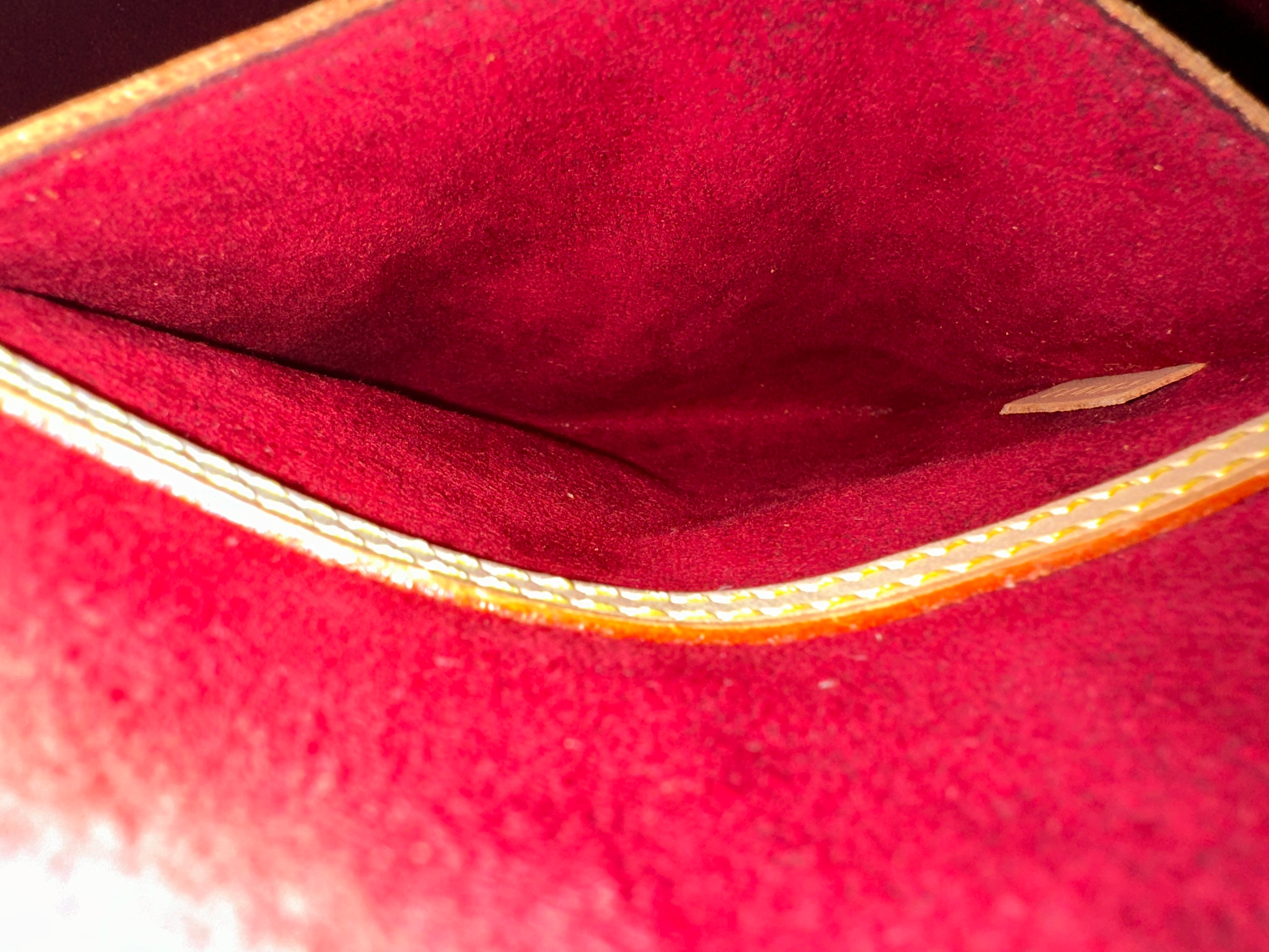 Louis Vuitton Alma PM Multicolor