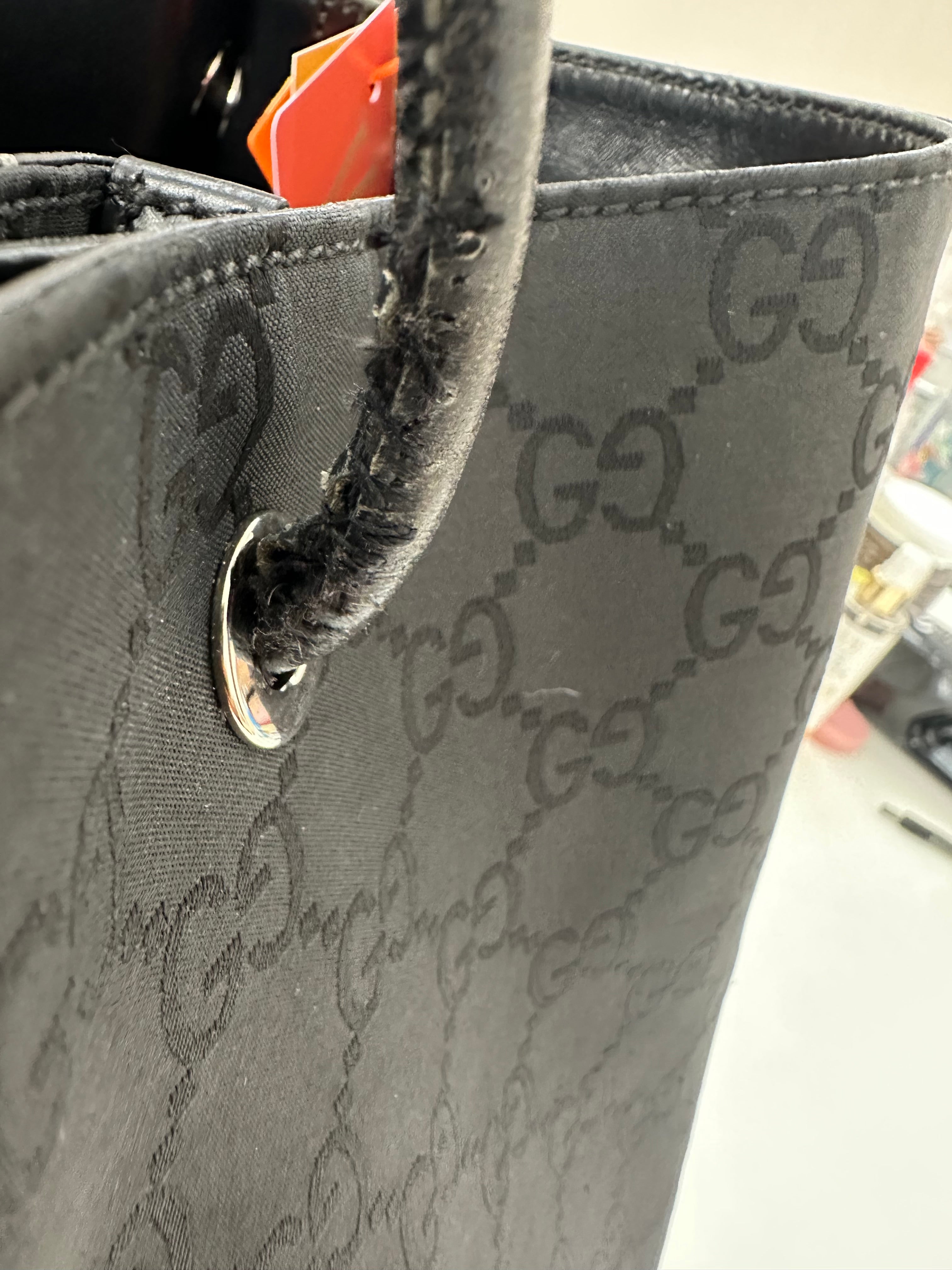 Gucci Tote Dark