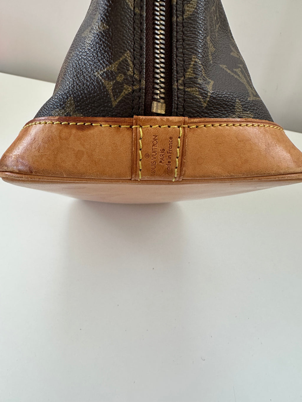 Louis Vuitton Alma