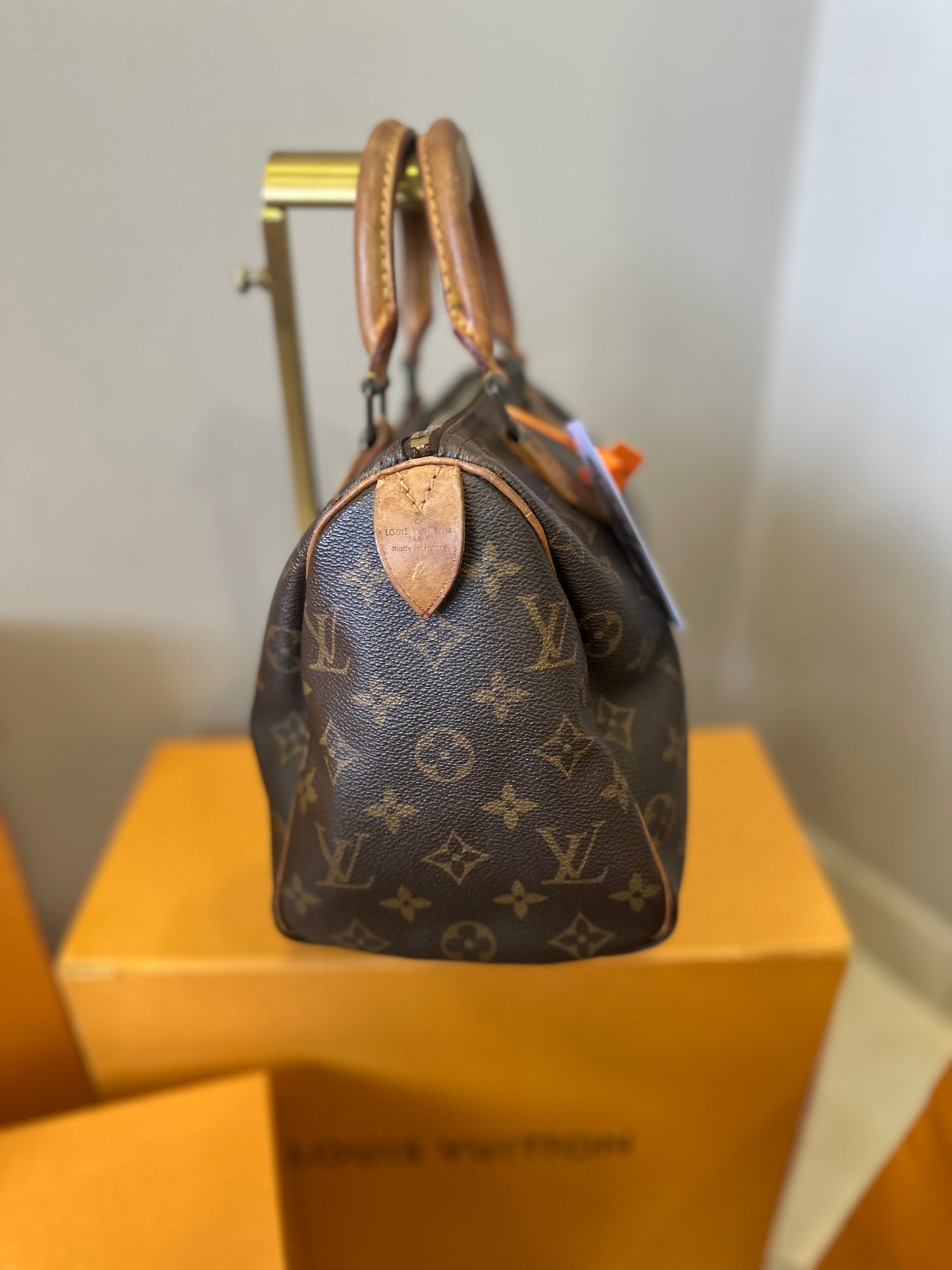 Louis Vuitton Speedy 25