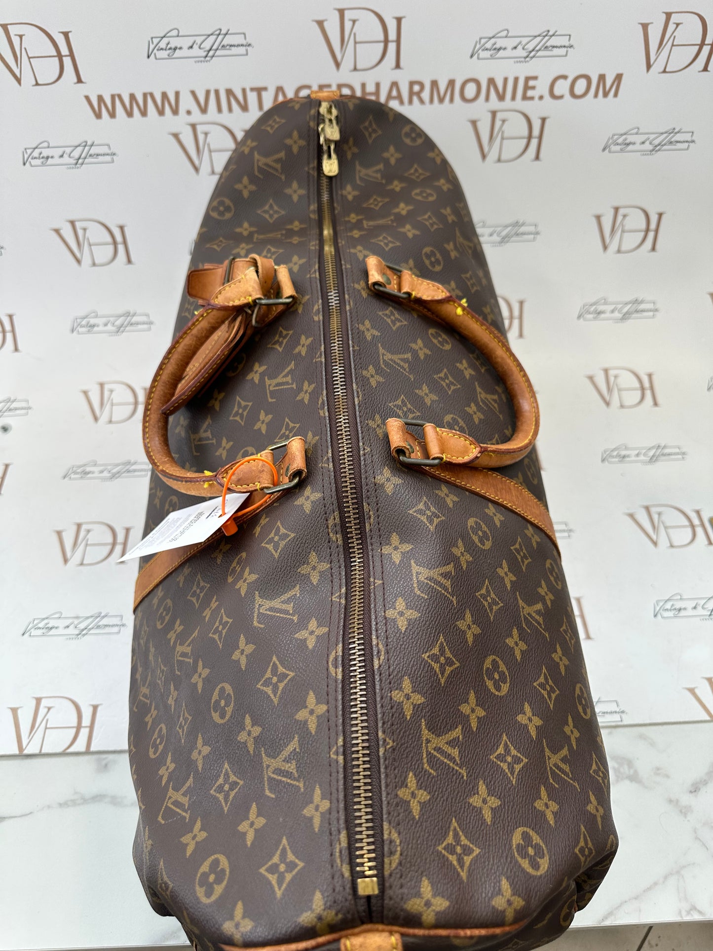 018791 - Louis Vuitton Keepall 60