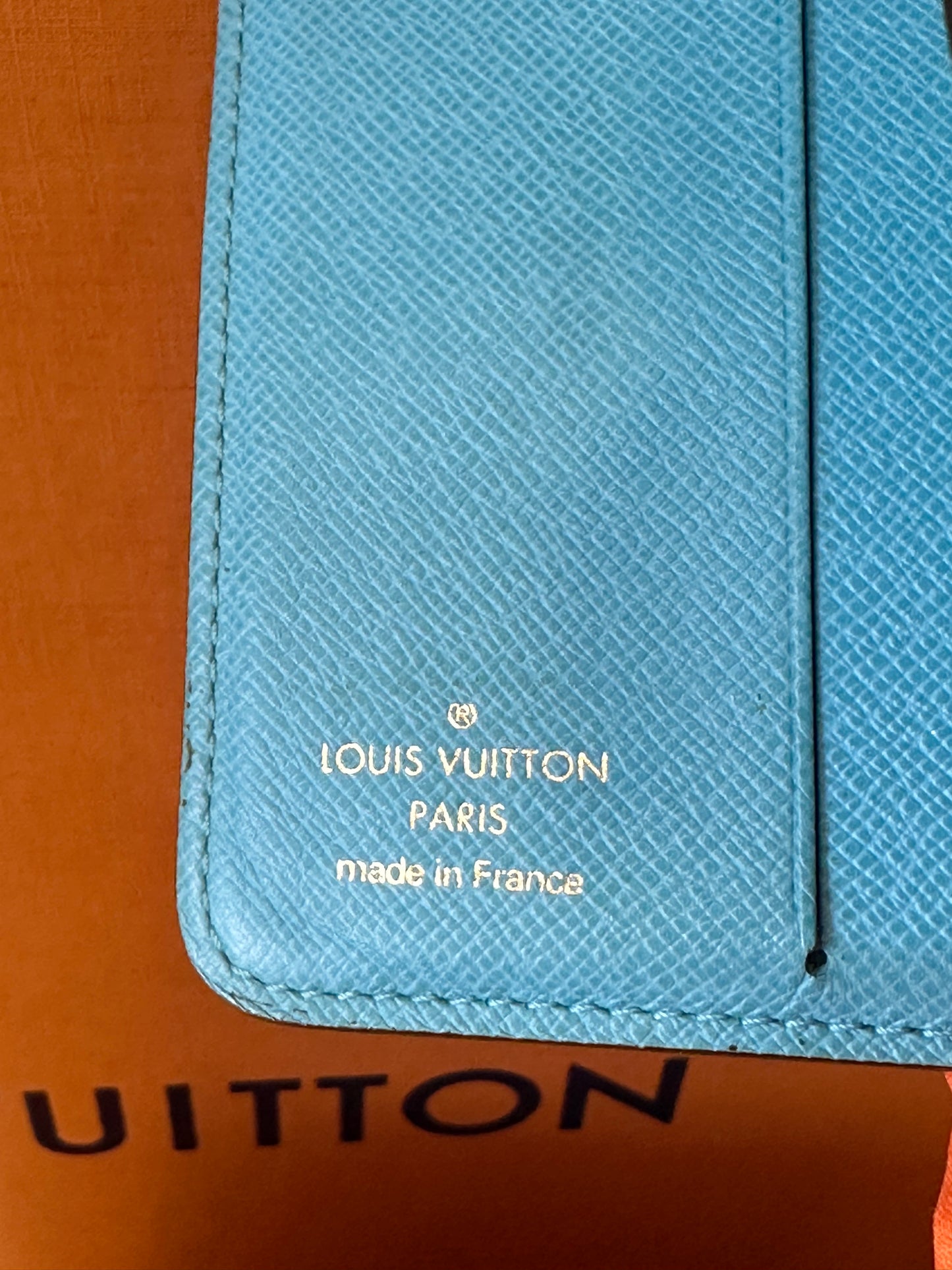 Louis Vuitton Wallet Groom