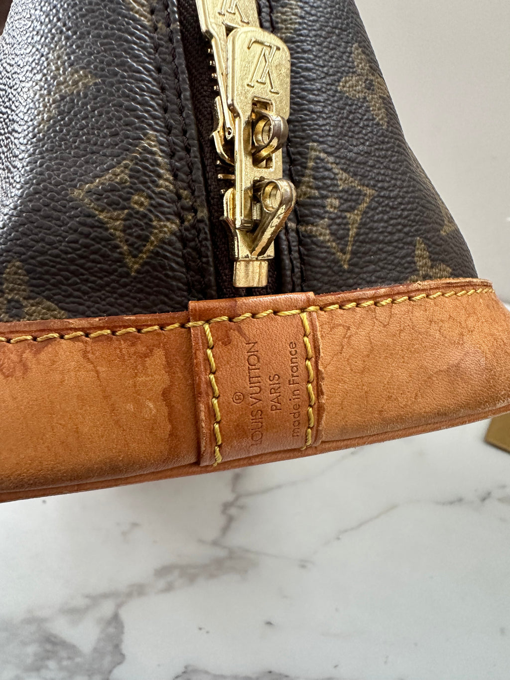 Louis Vuitton Alma
