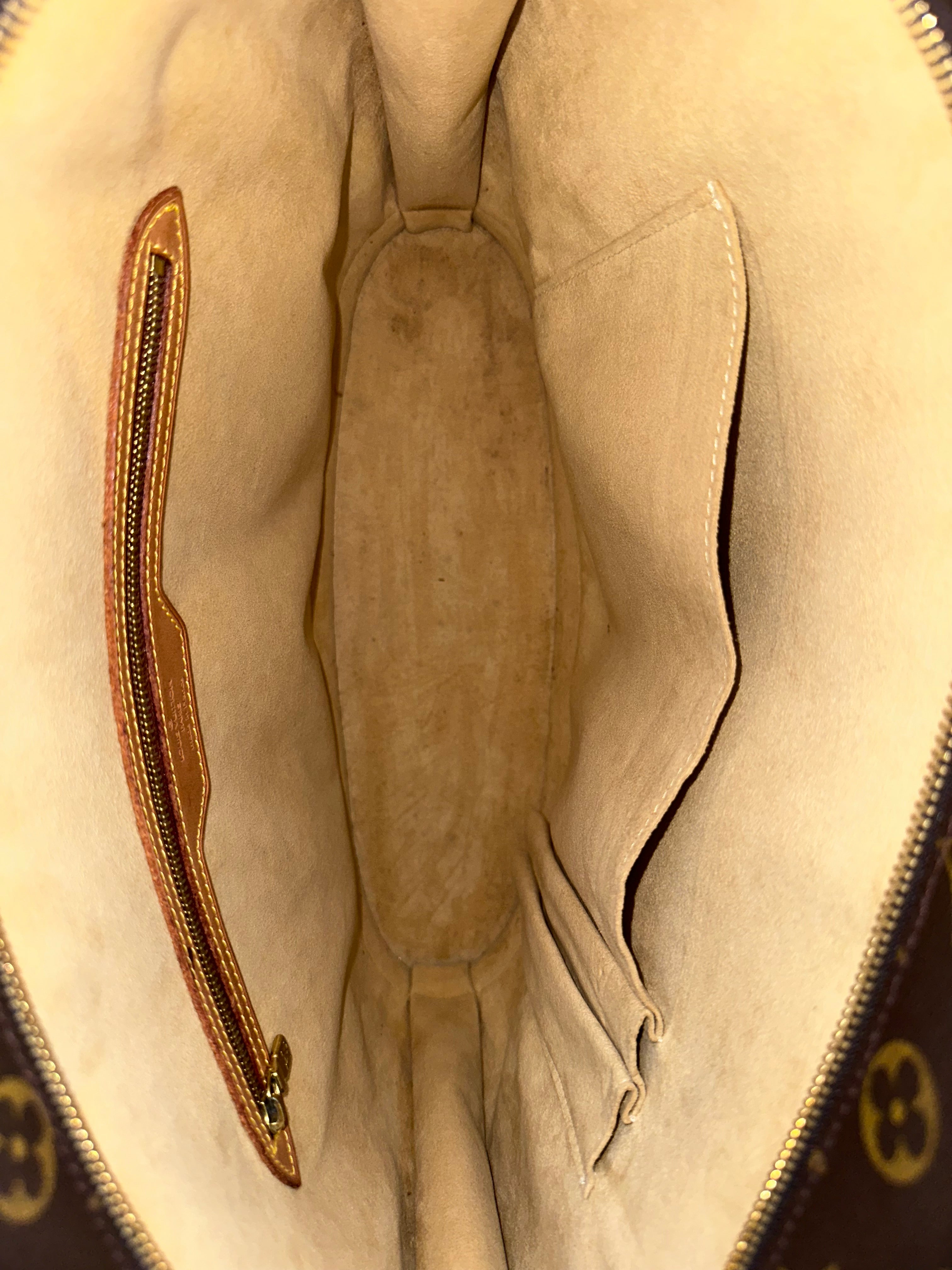 Louis Vuitton Babylone