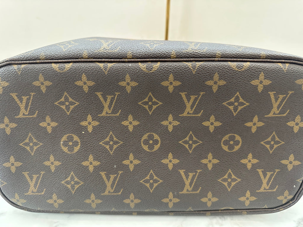 Louis Vuitton Neverfull MM