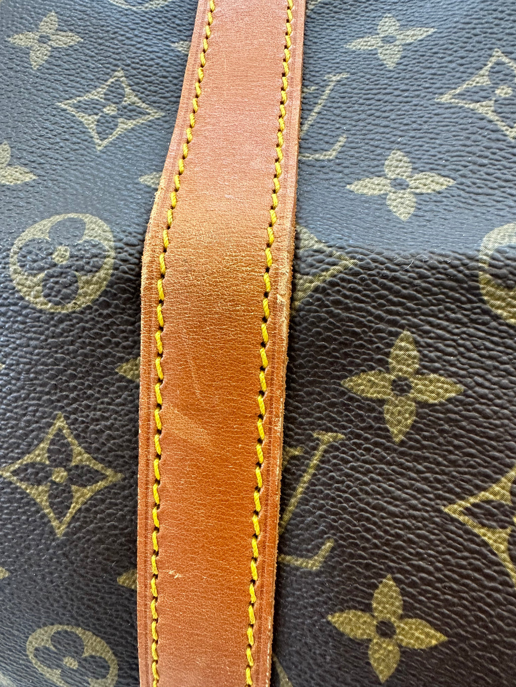 Louis Vuitton Keepall 55