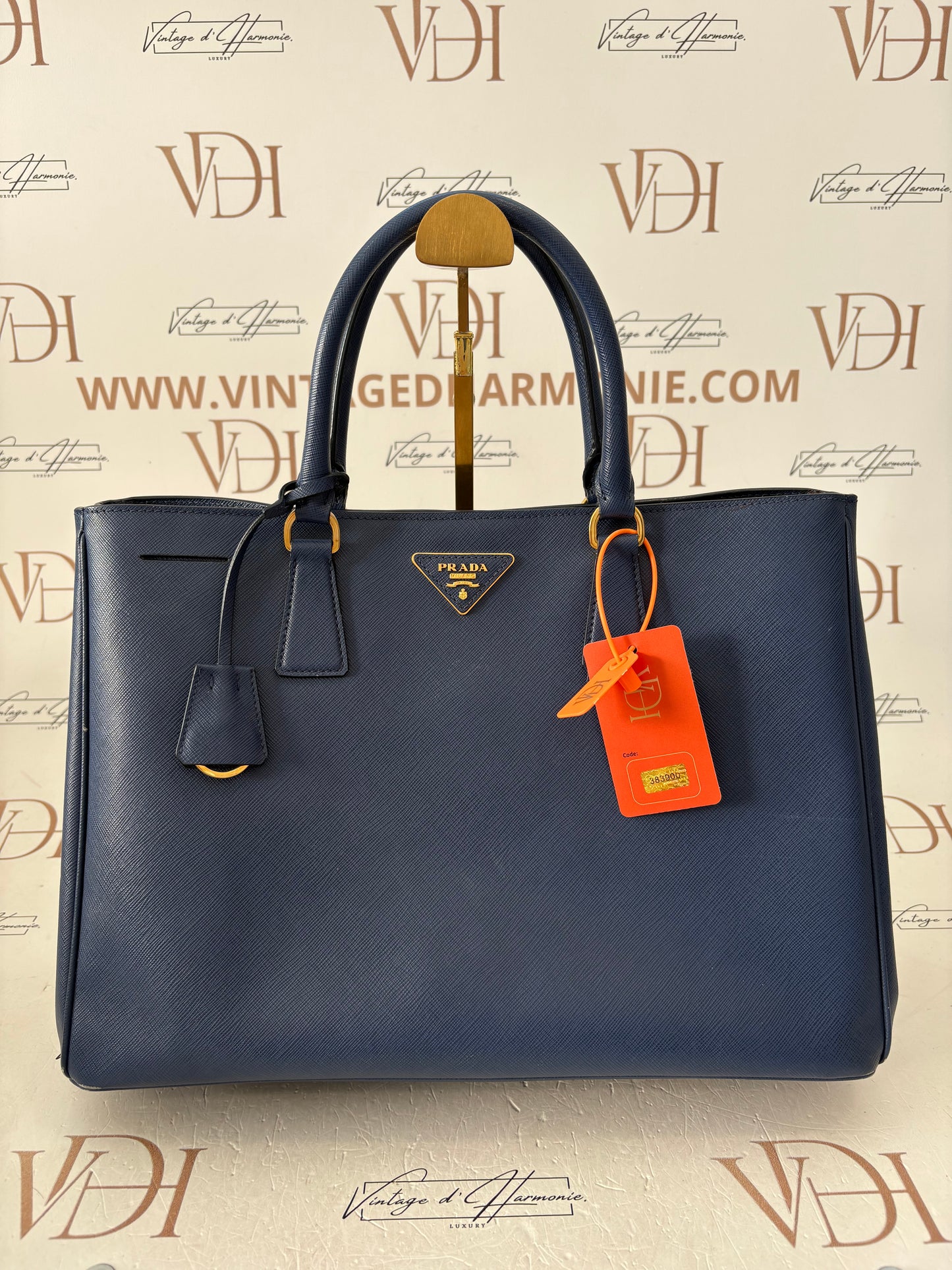 383900 - Prada Galleria Blue