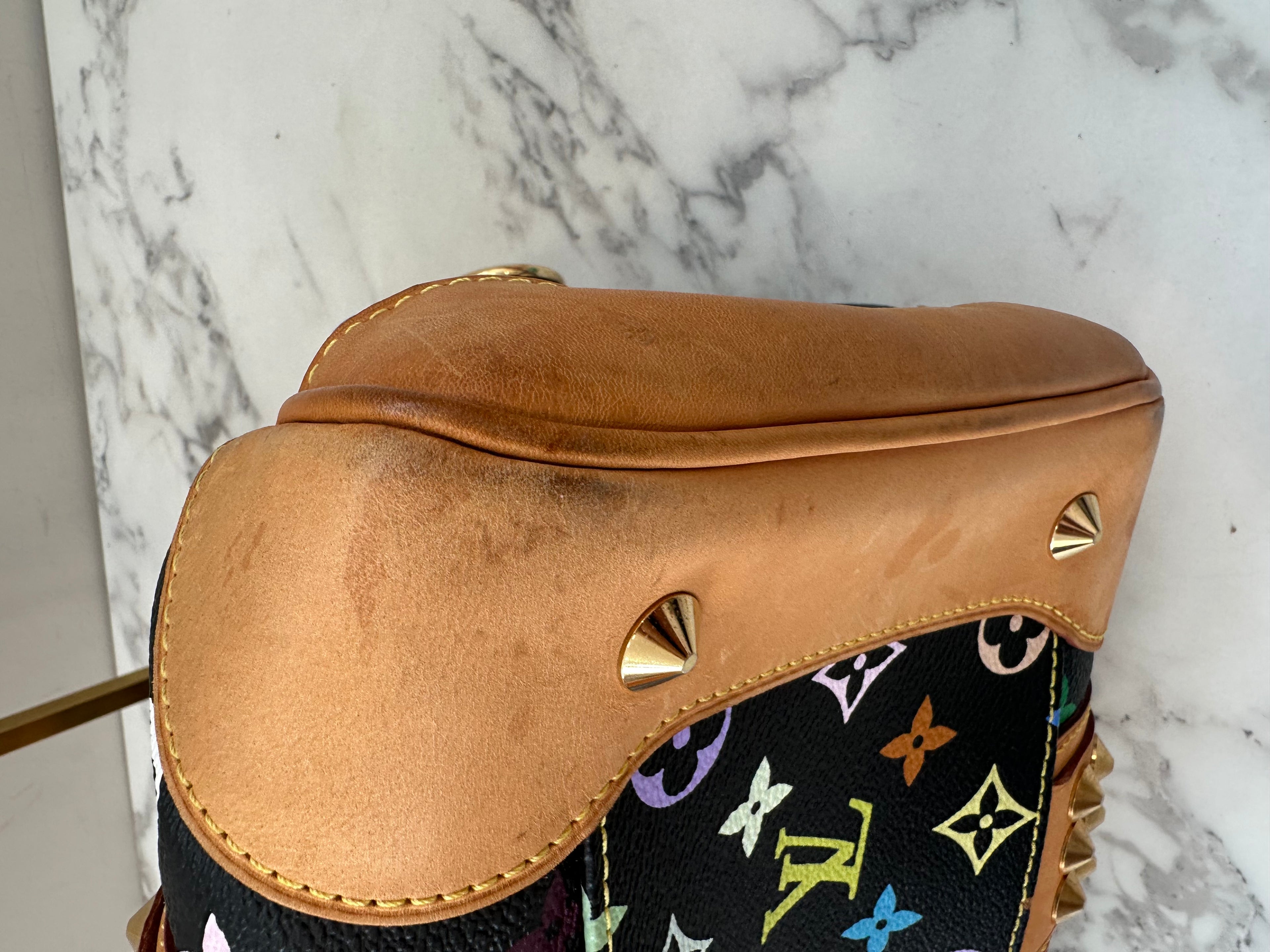 Louis Vuitton Multicolor Courtney MM