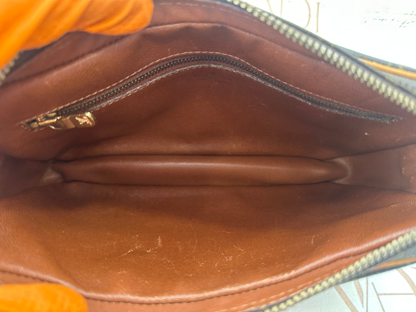 017843 - Louis Vuitton Marly Dragonne GM