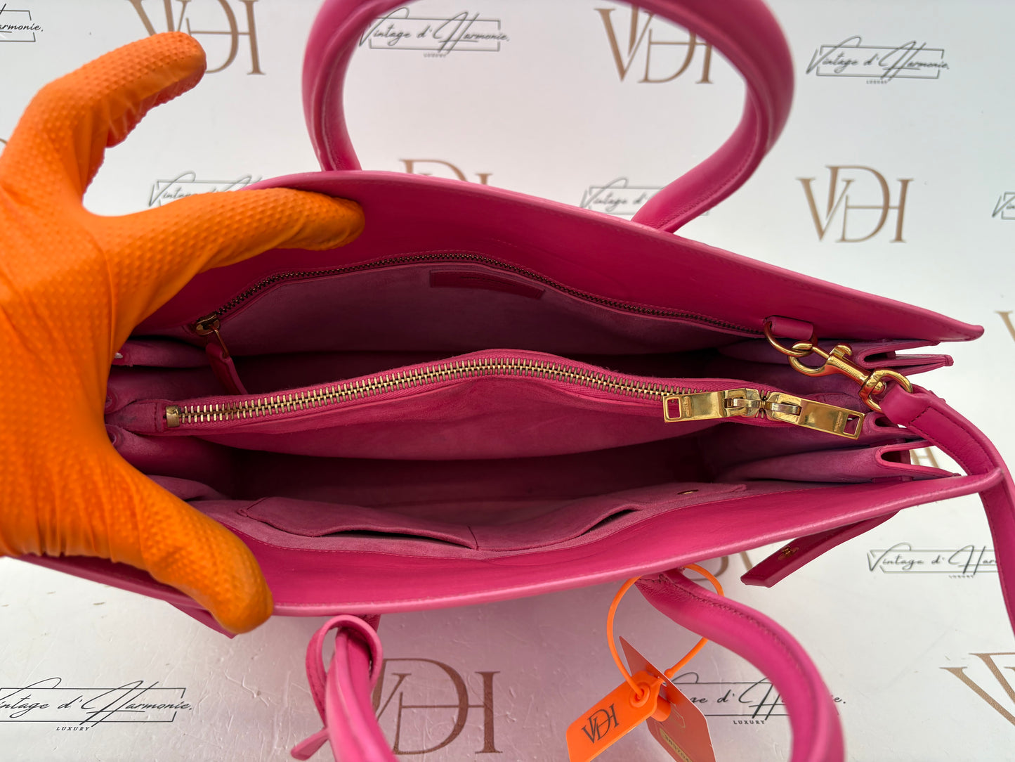 383704 - Saint Laurent Sac De Jour