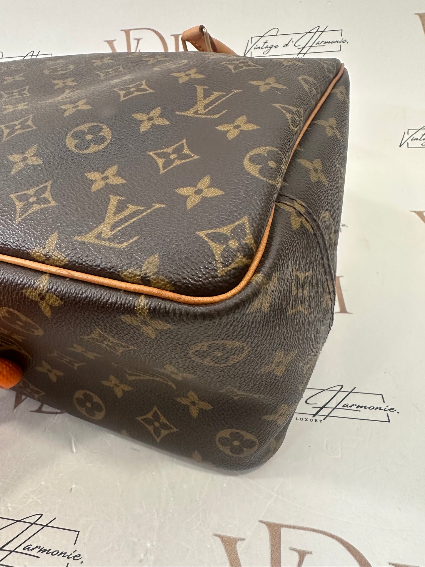 016925 - Louis Vuitton Deauville
