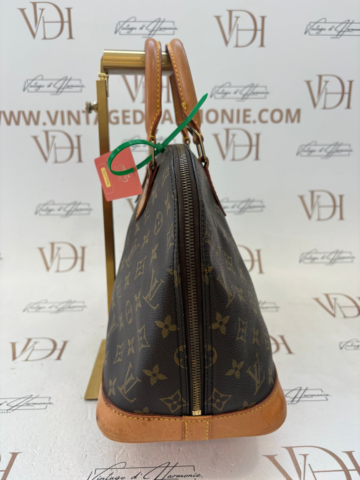 017108 - Louis Vuitton Alma