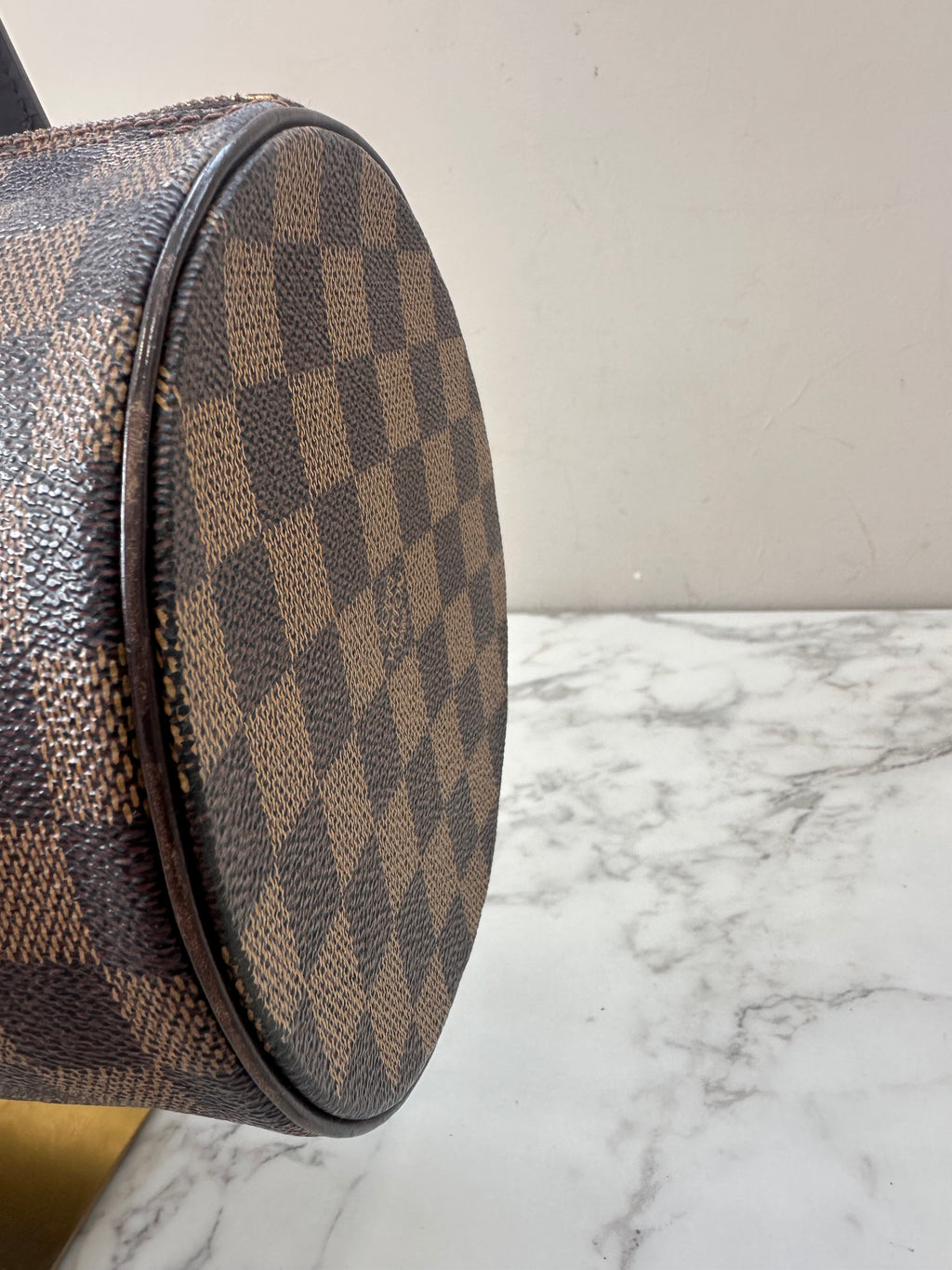 Louis Vuitton Damier papillon 30