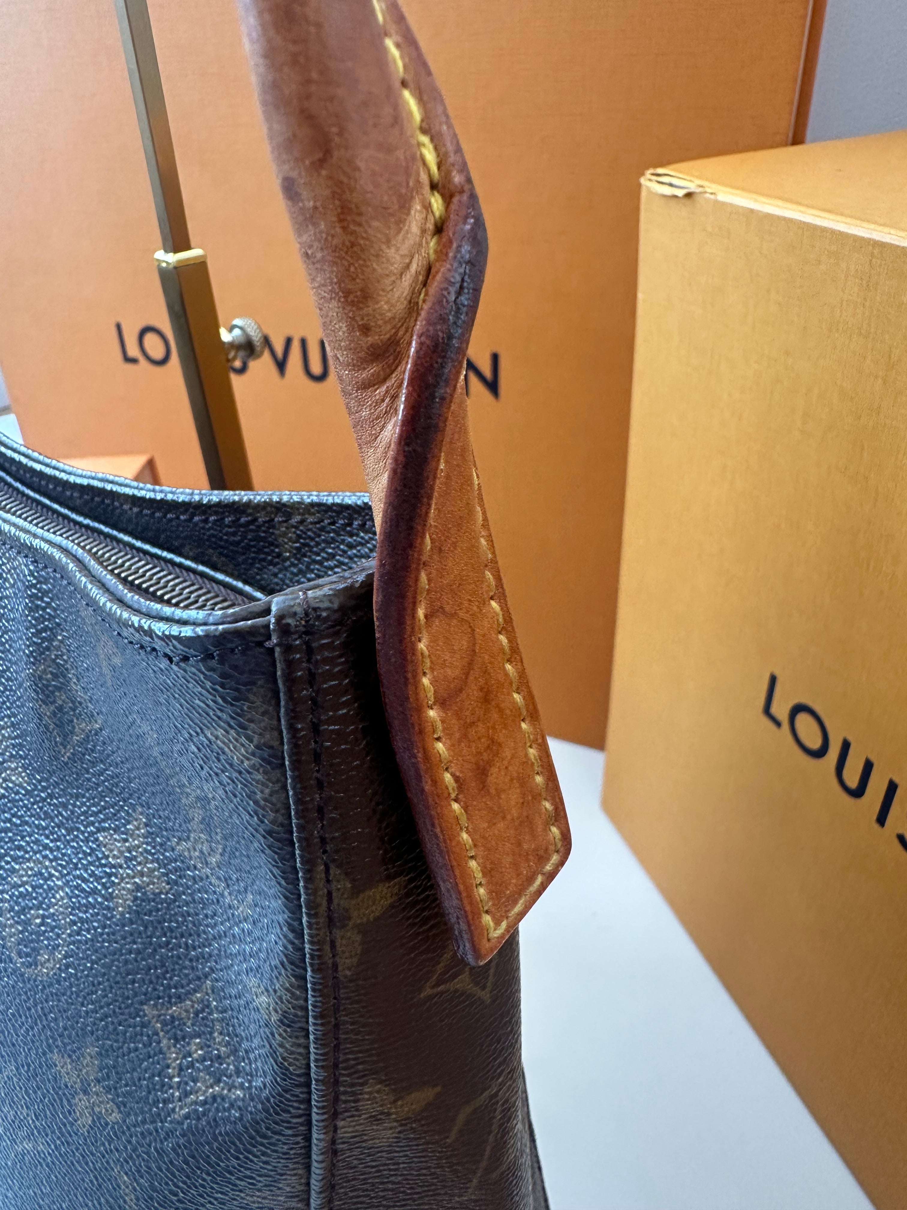 Louis Vuitton Looping GM