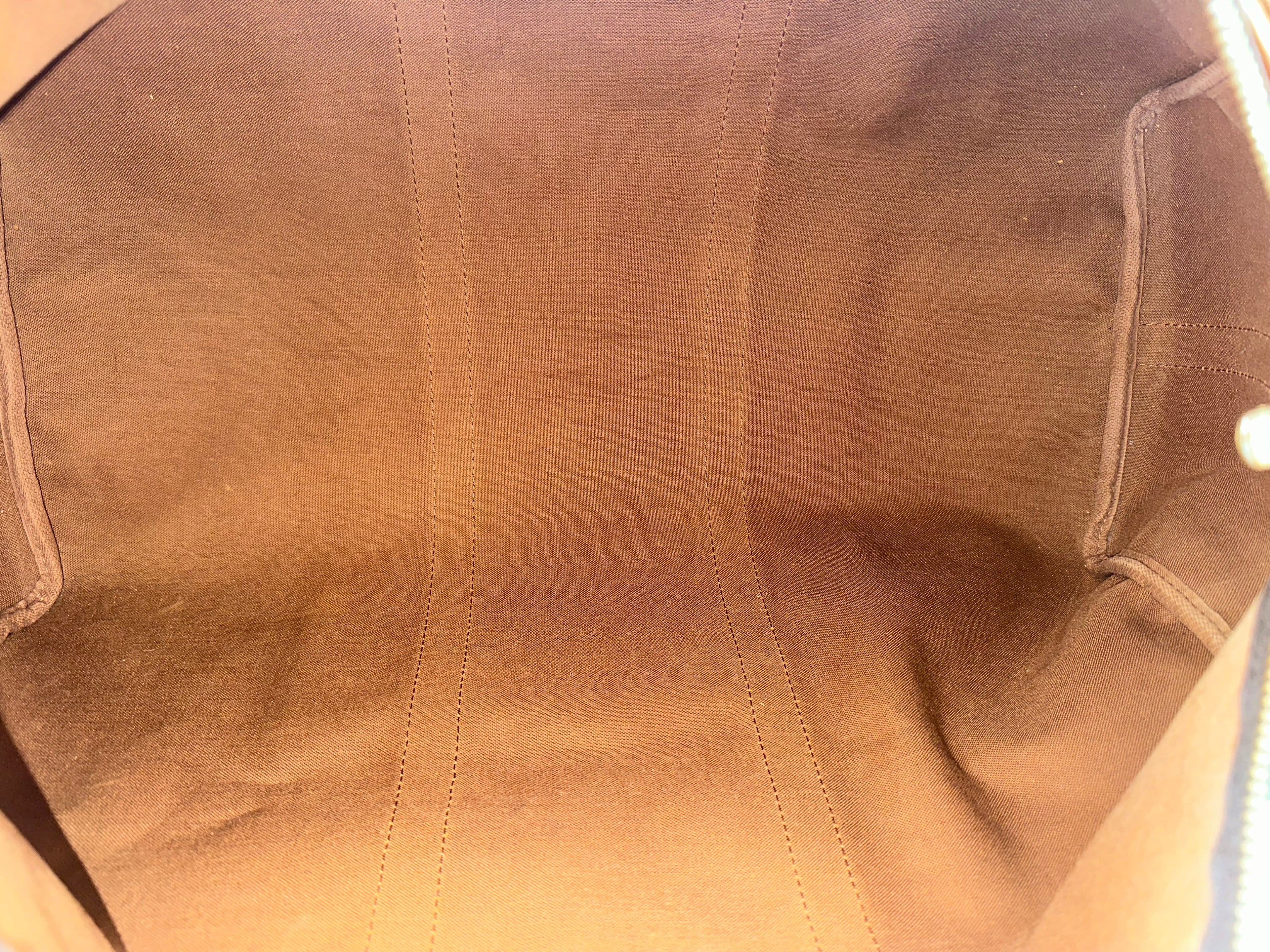 Louis Vuitton Keepall 50 bandoliere