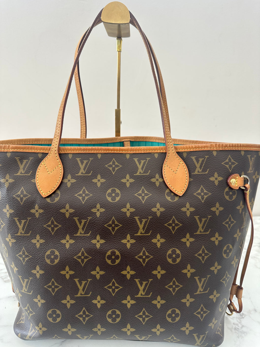 Louis Vuitton Neverfull MM Limited+Pochette
