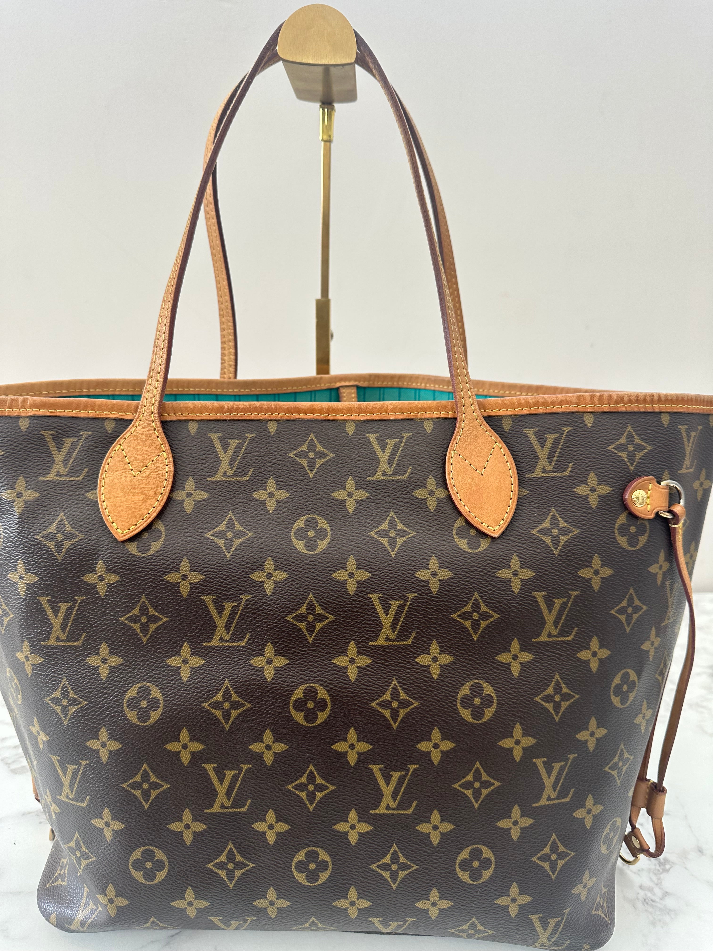 Louis Vuitton Neverfull MM Limited+Pochette