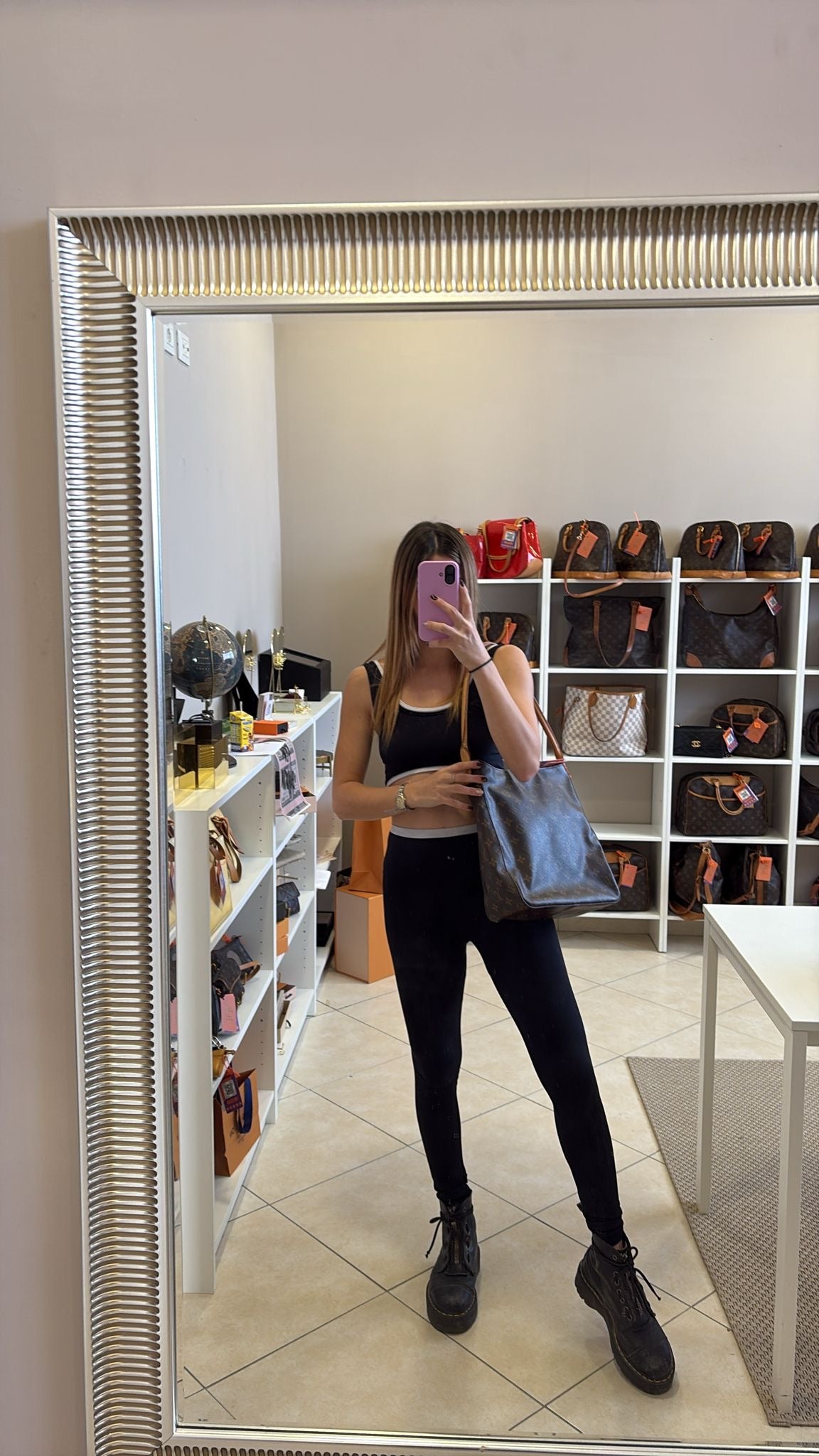 Louis Vuitton Looping GM