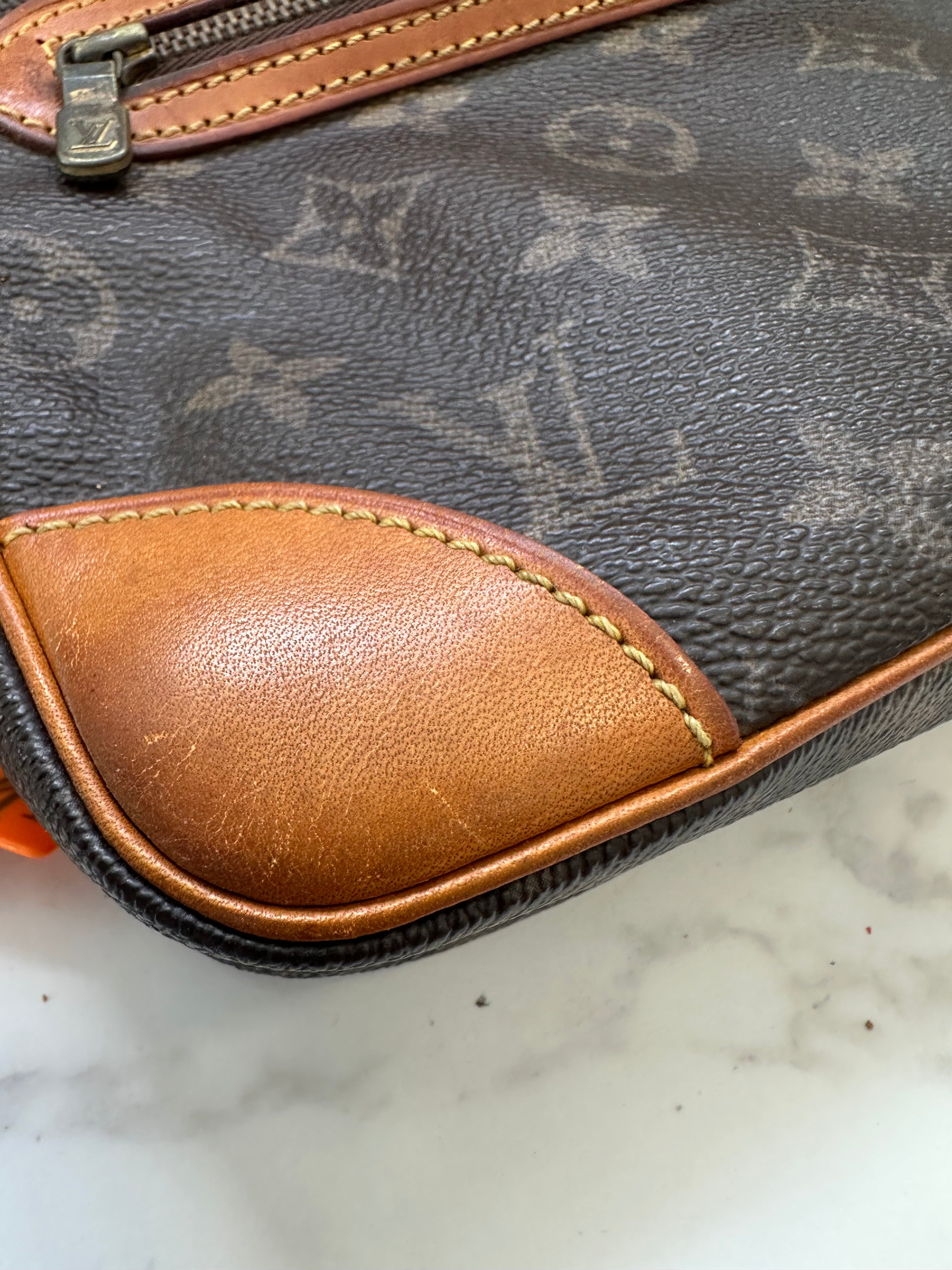 Louis Vuitton Marly Dragonne GM