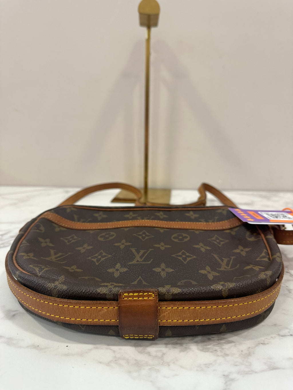 Louis Vuitton Jeune Fille MM