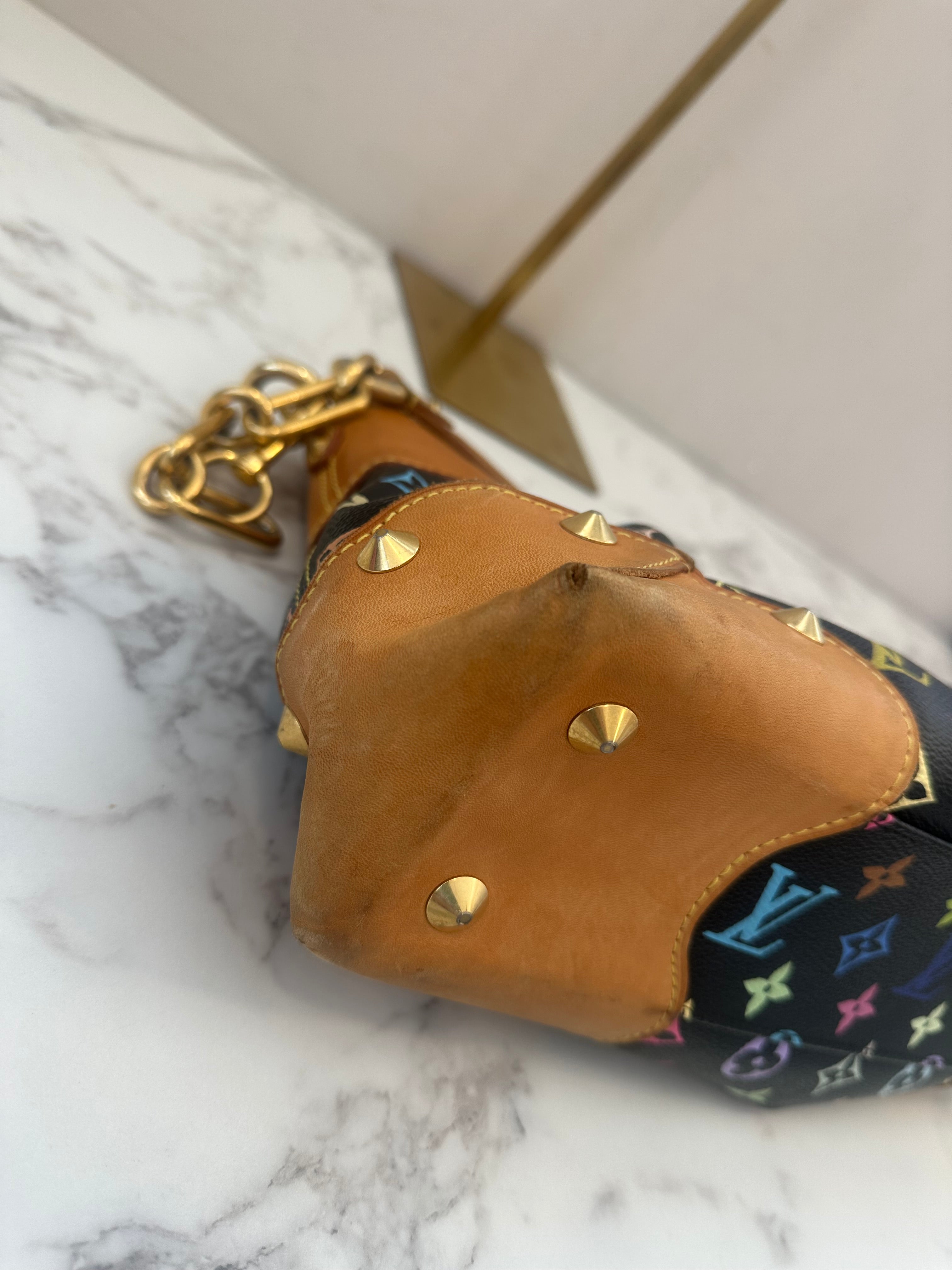 Louis Vuitton Judy Multicolor