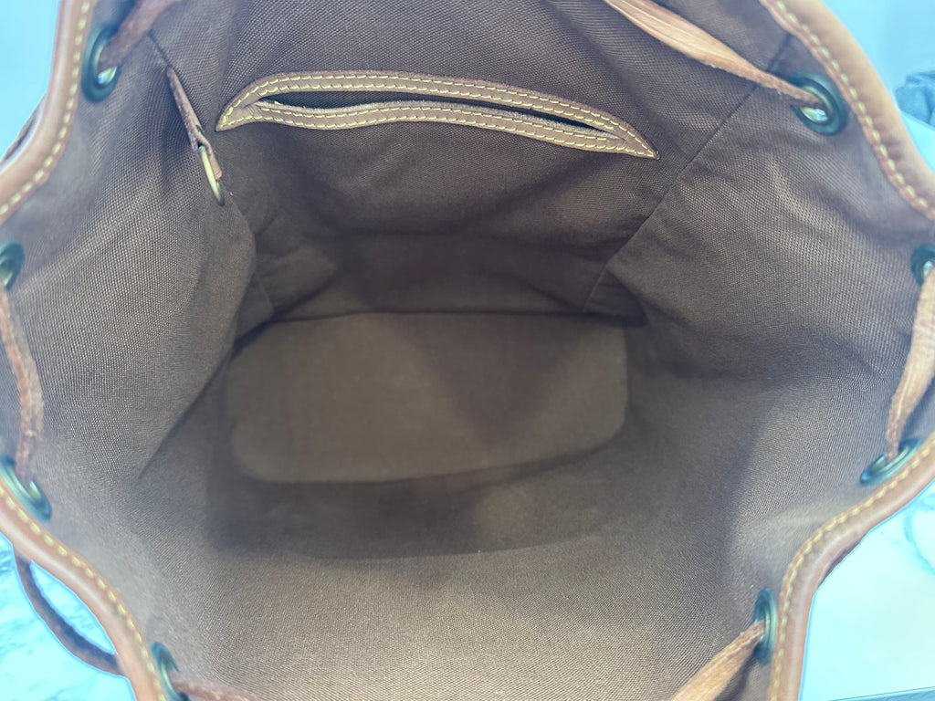 Louis Vuitton Montsouris MM