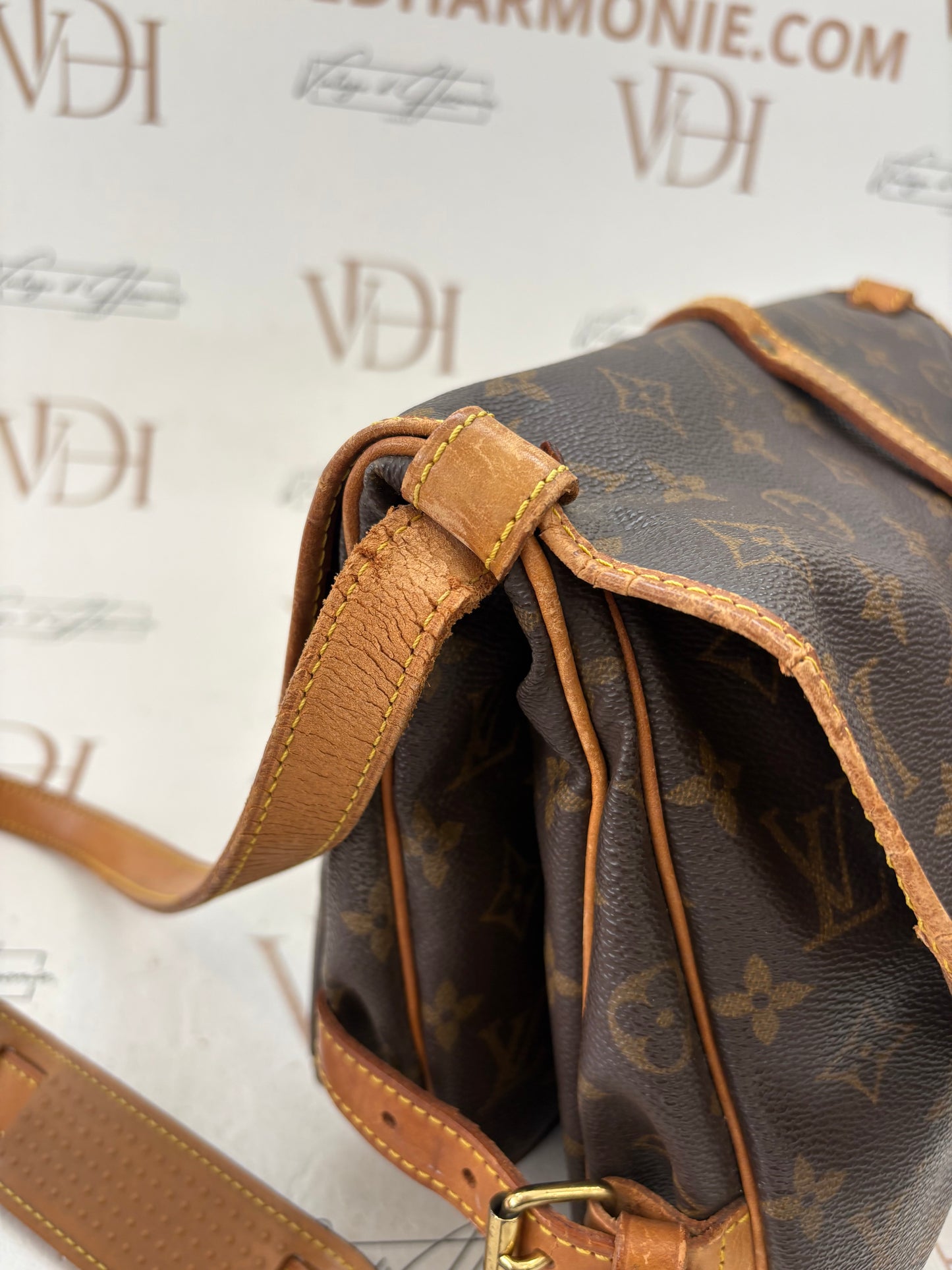 018283 - Louis Vuitton Saumur 30