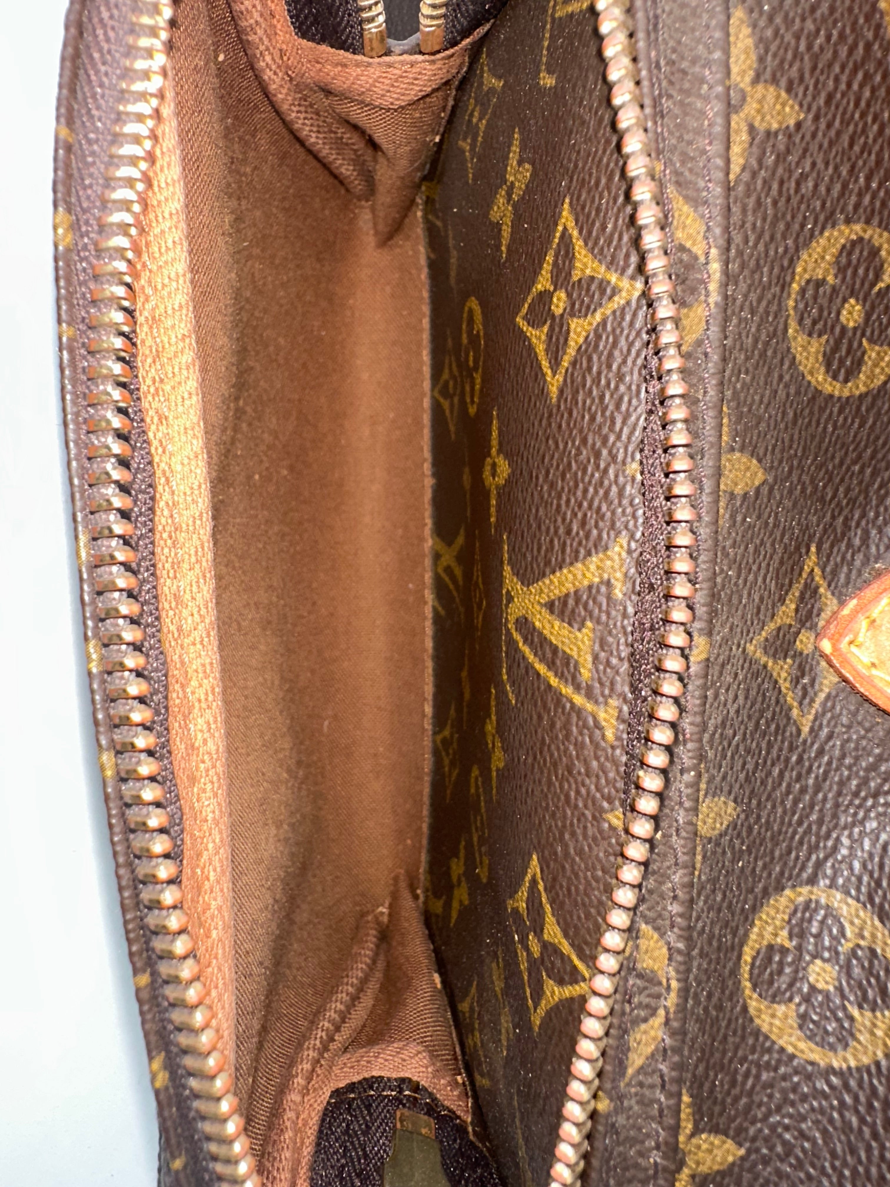 Louis Vuitton Montsouris GM