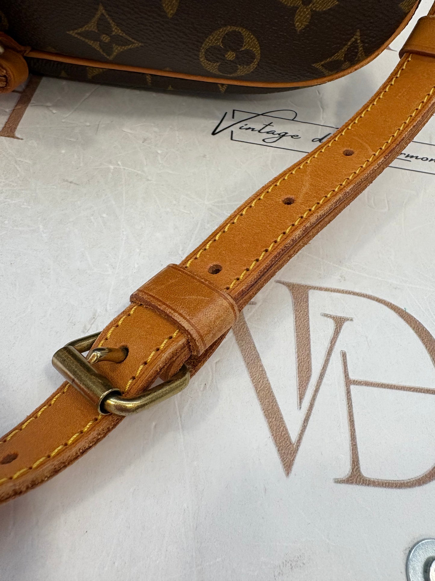 017643 - Louis Vuitton Saumur 30
