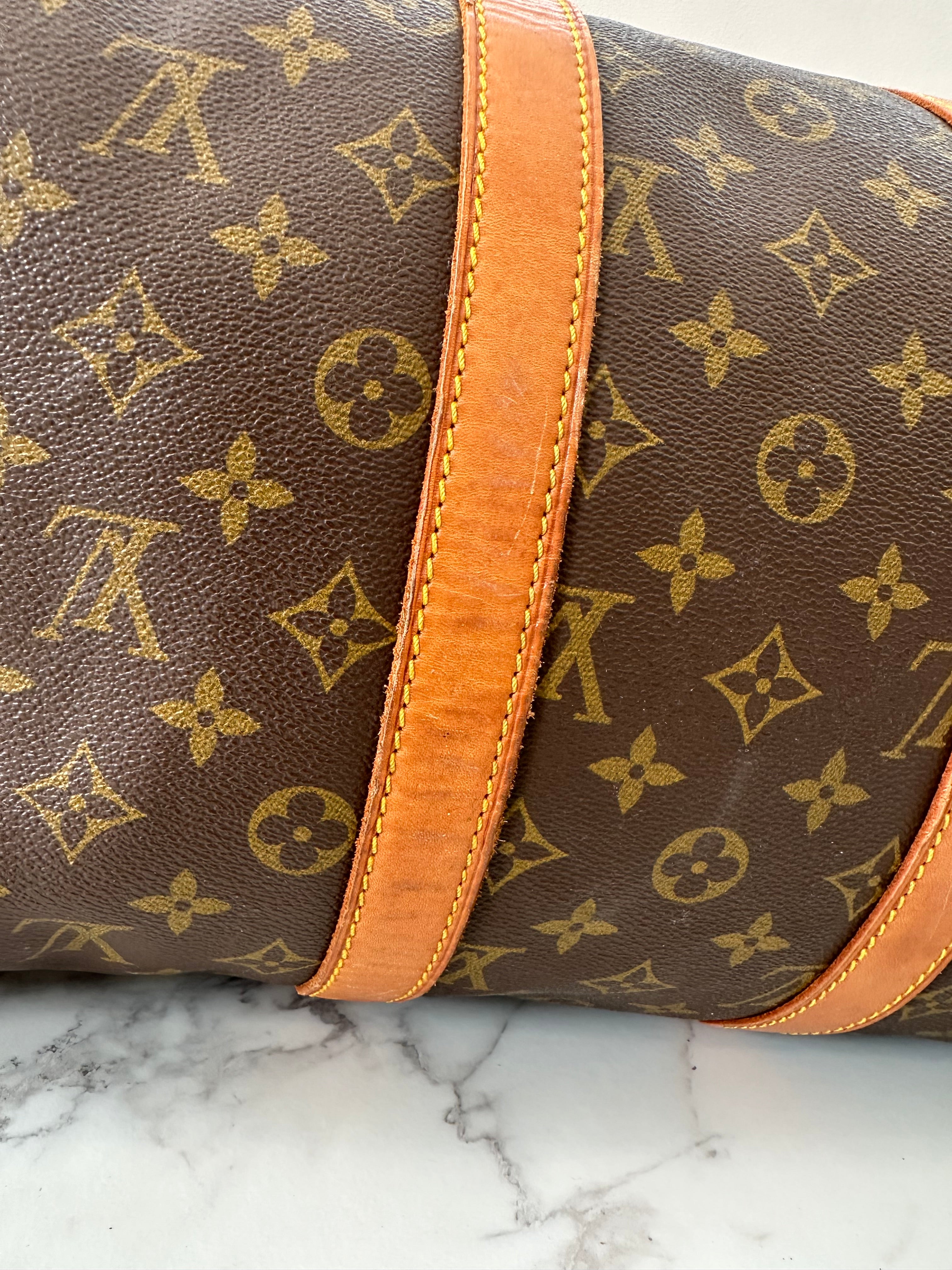 Louis Vuitton Keepall 50