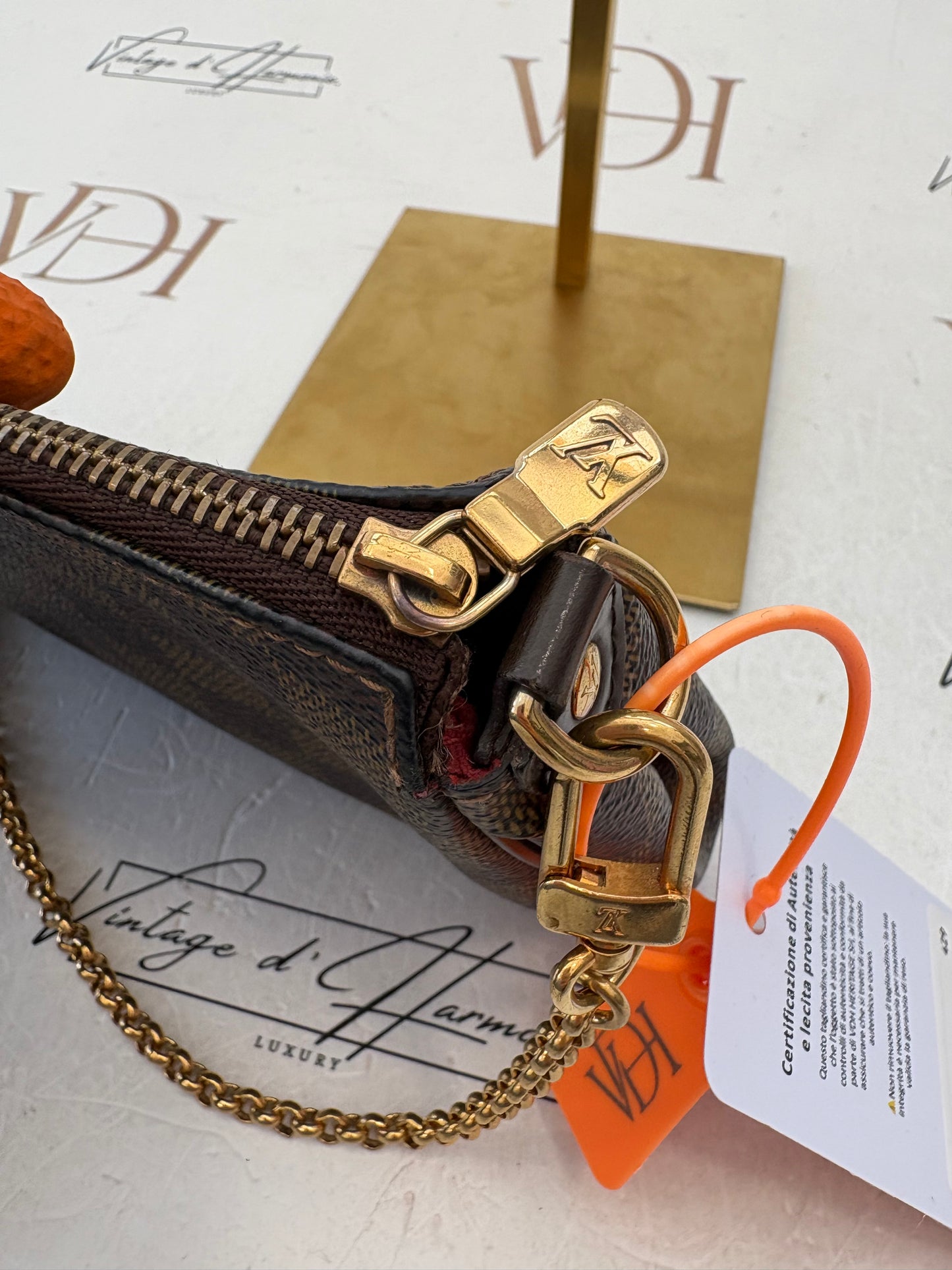 383257 - Louis Vuitton Eva