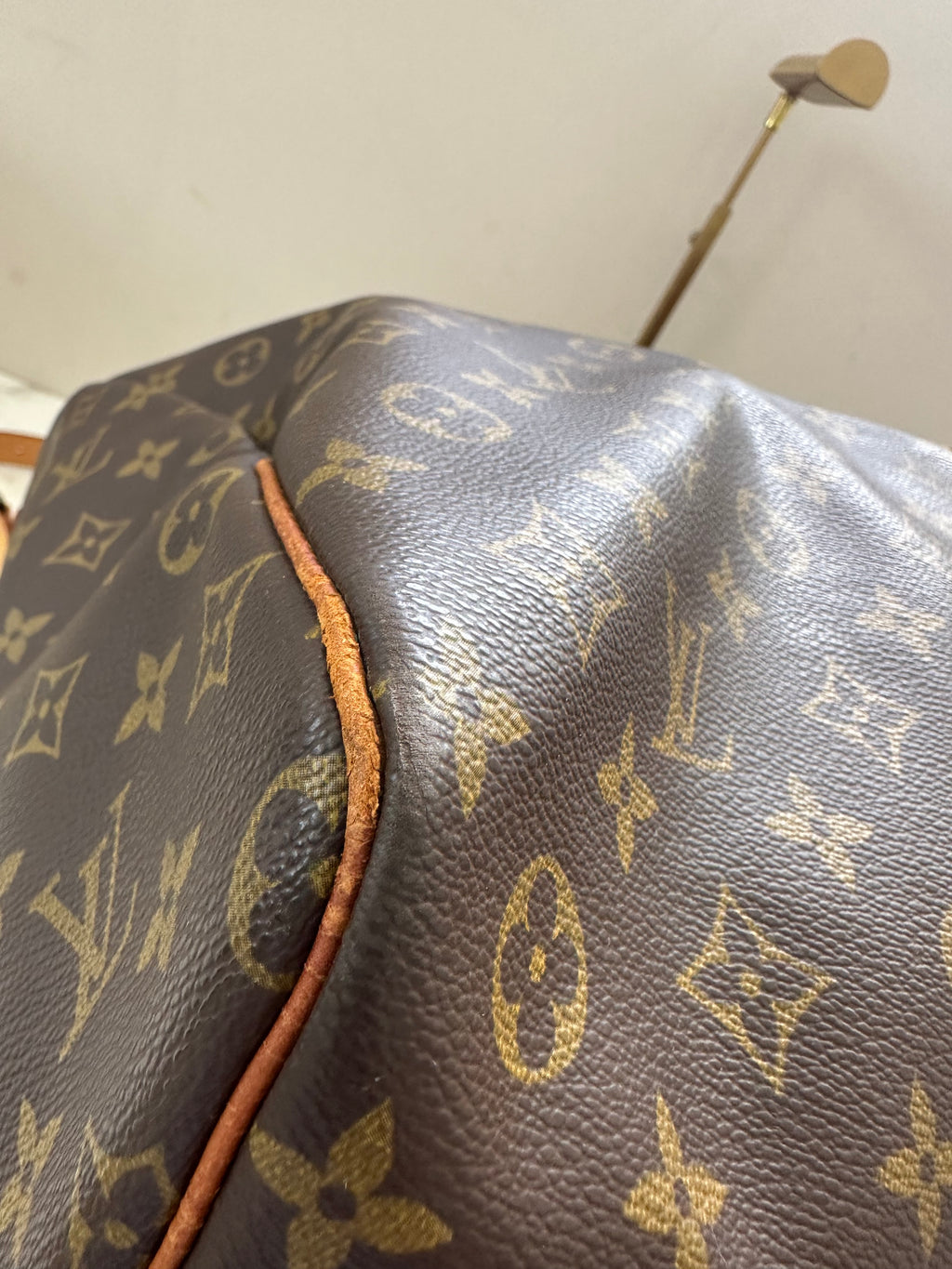 Louis Vuitton Keepall 60 Bandouliere