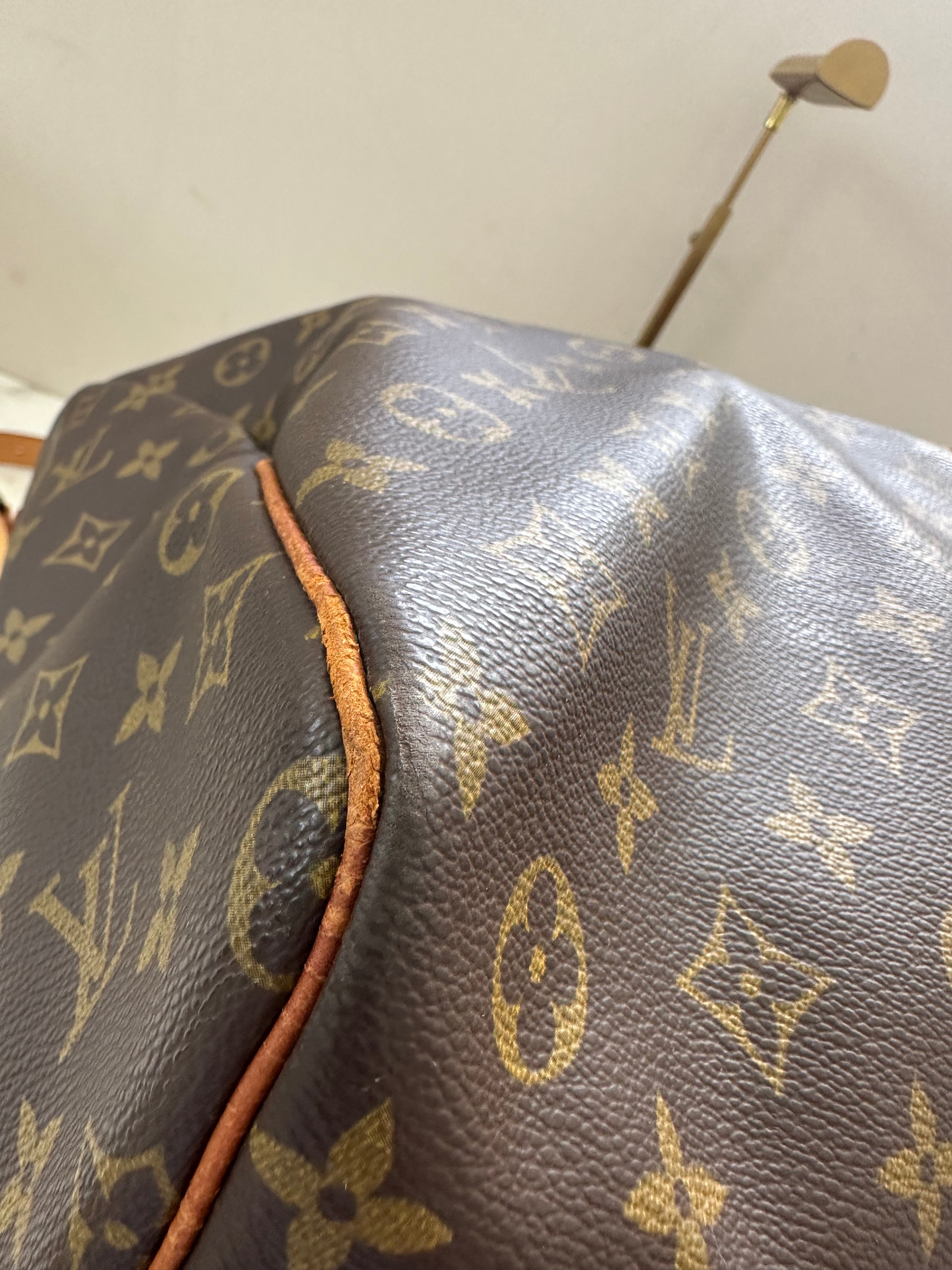 Louis Vuitton Keepall 60 Bandouliere