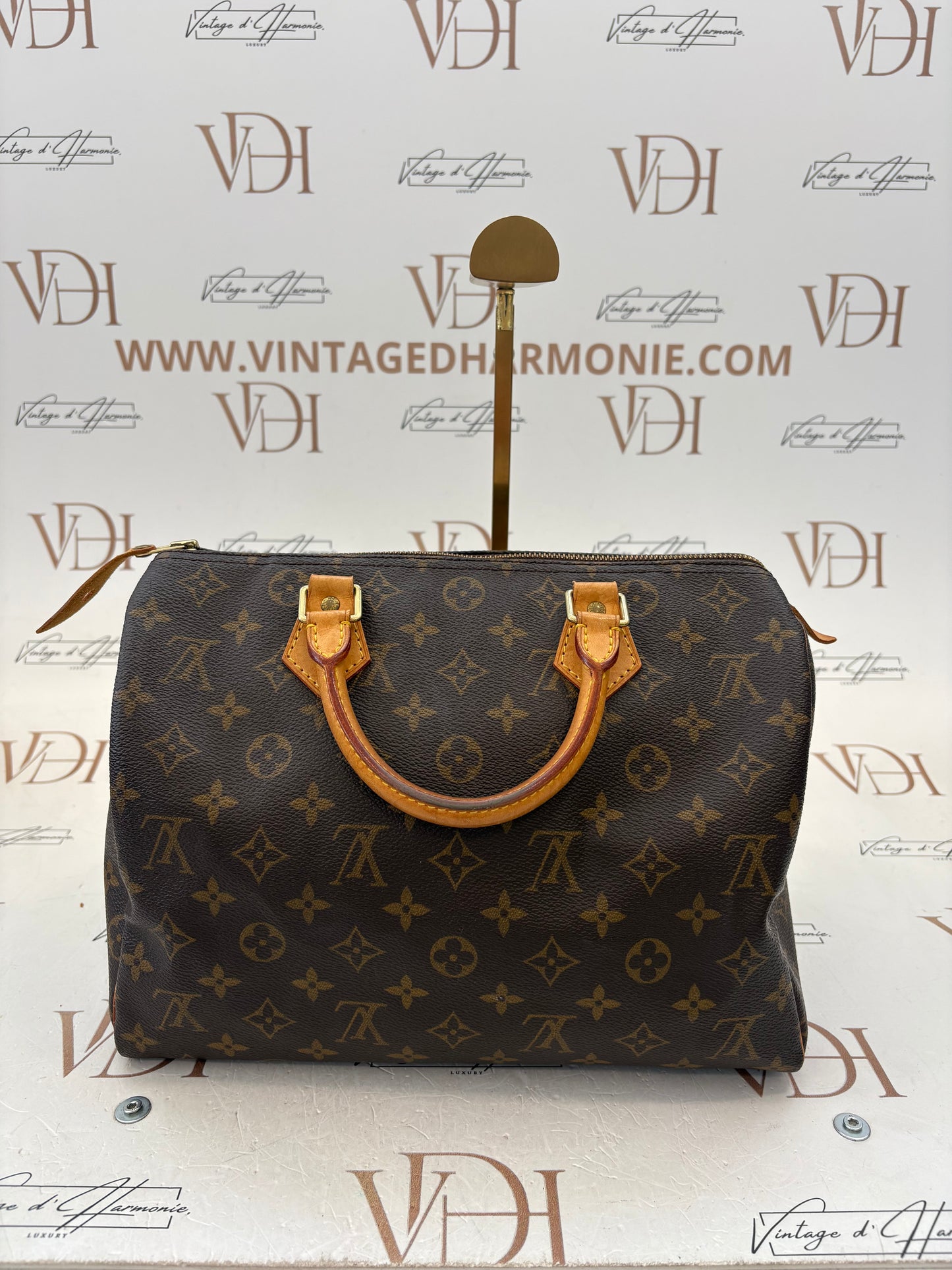 0188677 - Louis Vuitton Speedy 30