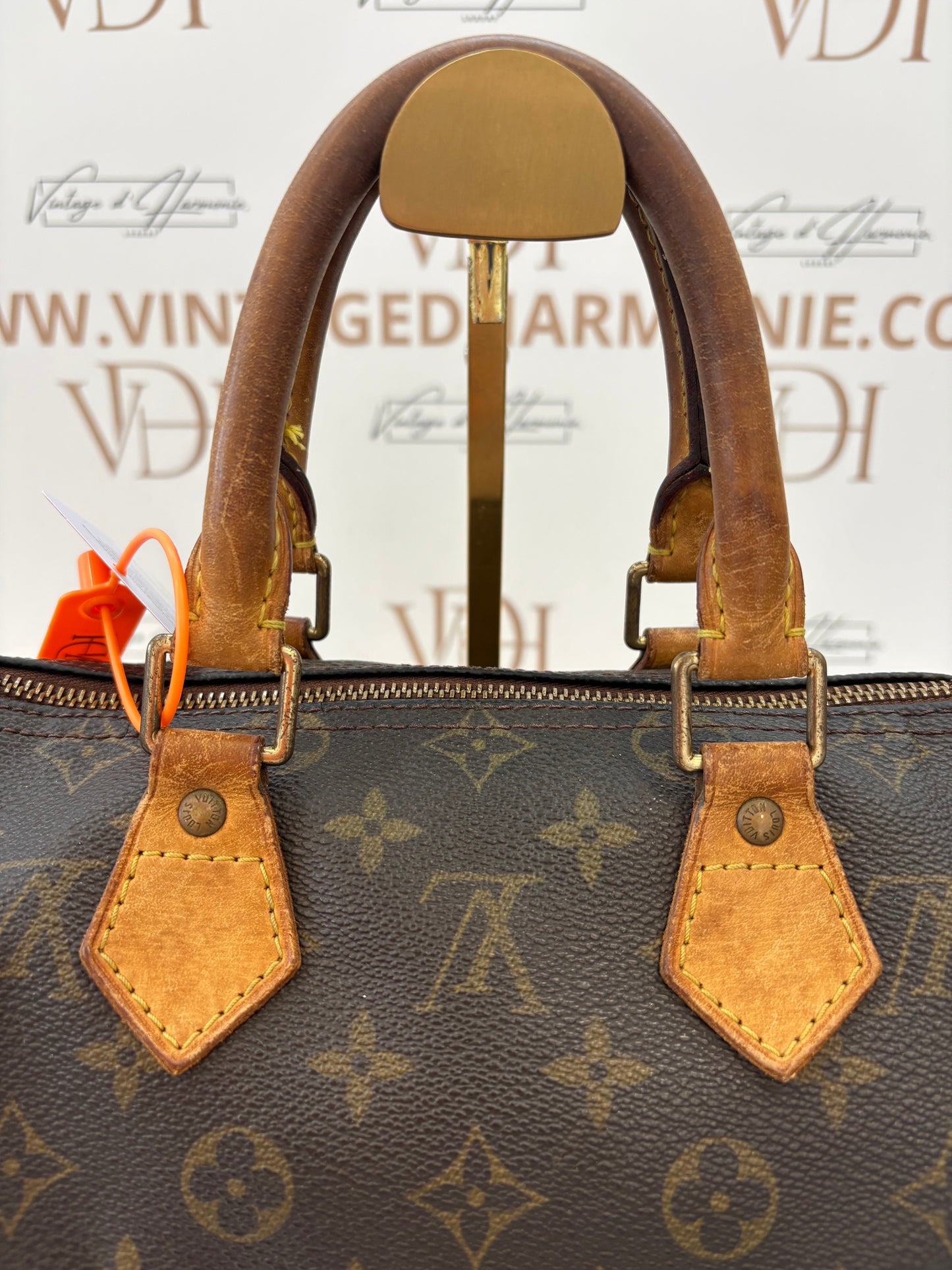 017317 - Louis Vuitton Speedy 25