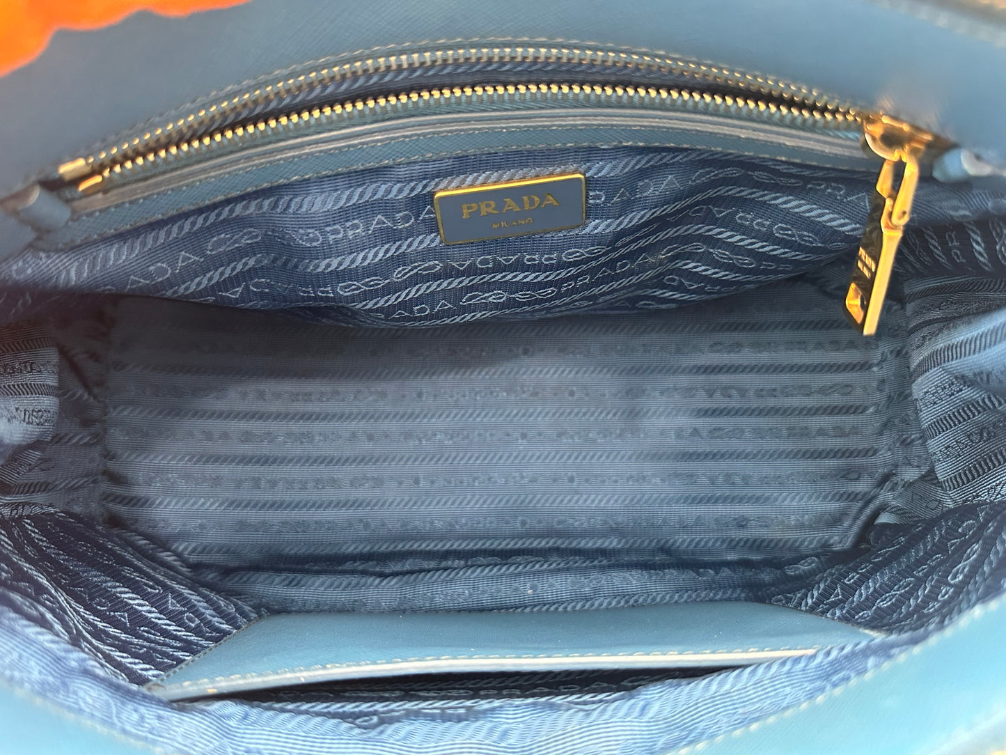 382953 - Prada Galleria Blu
