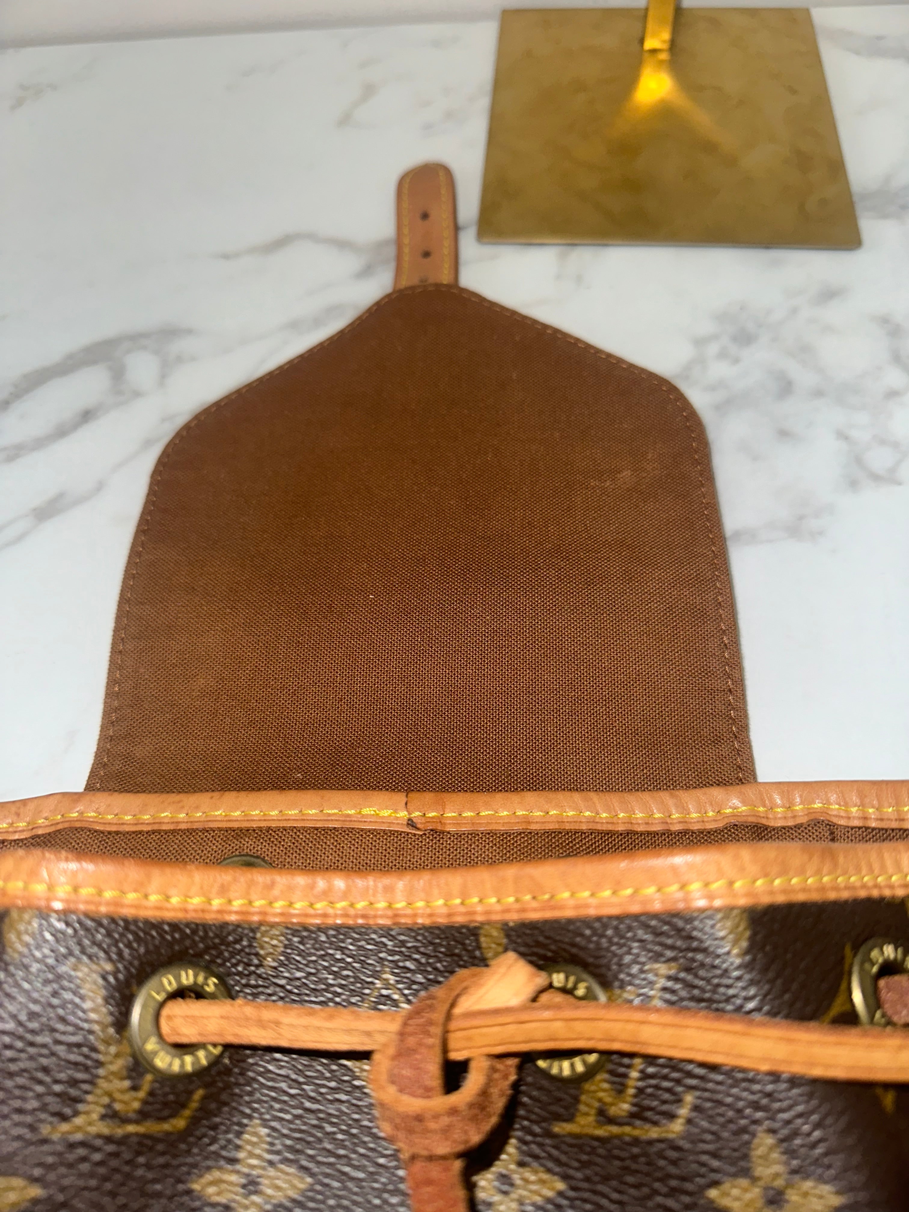 Louis Vuitton Montsouris mm