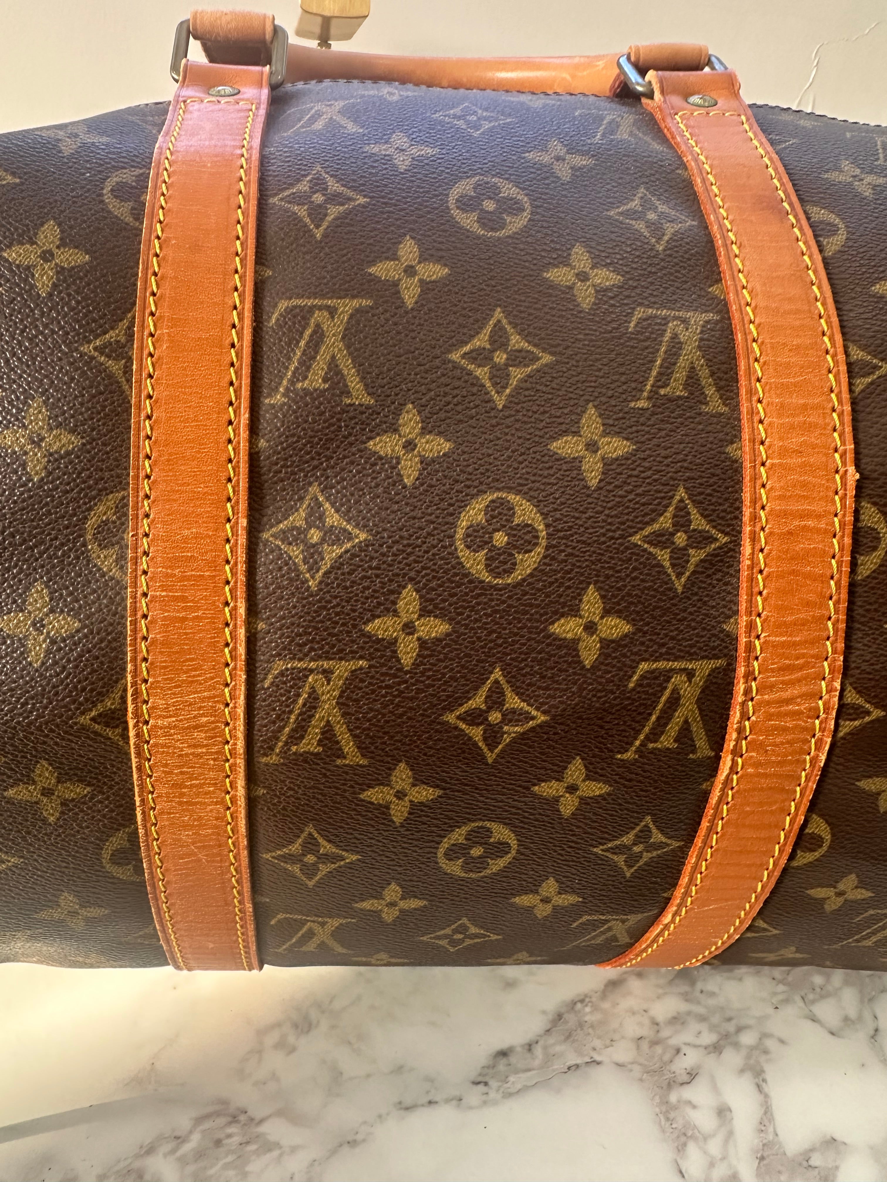 Louis Vuitton Keepall 50