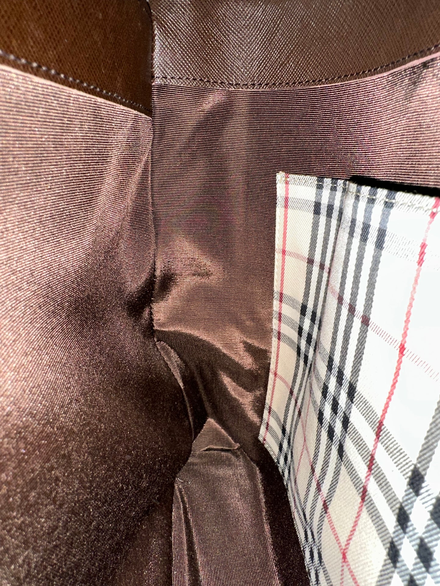 Burberry Brown
