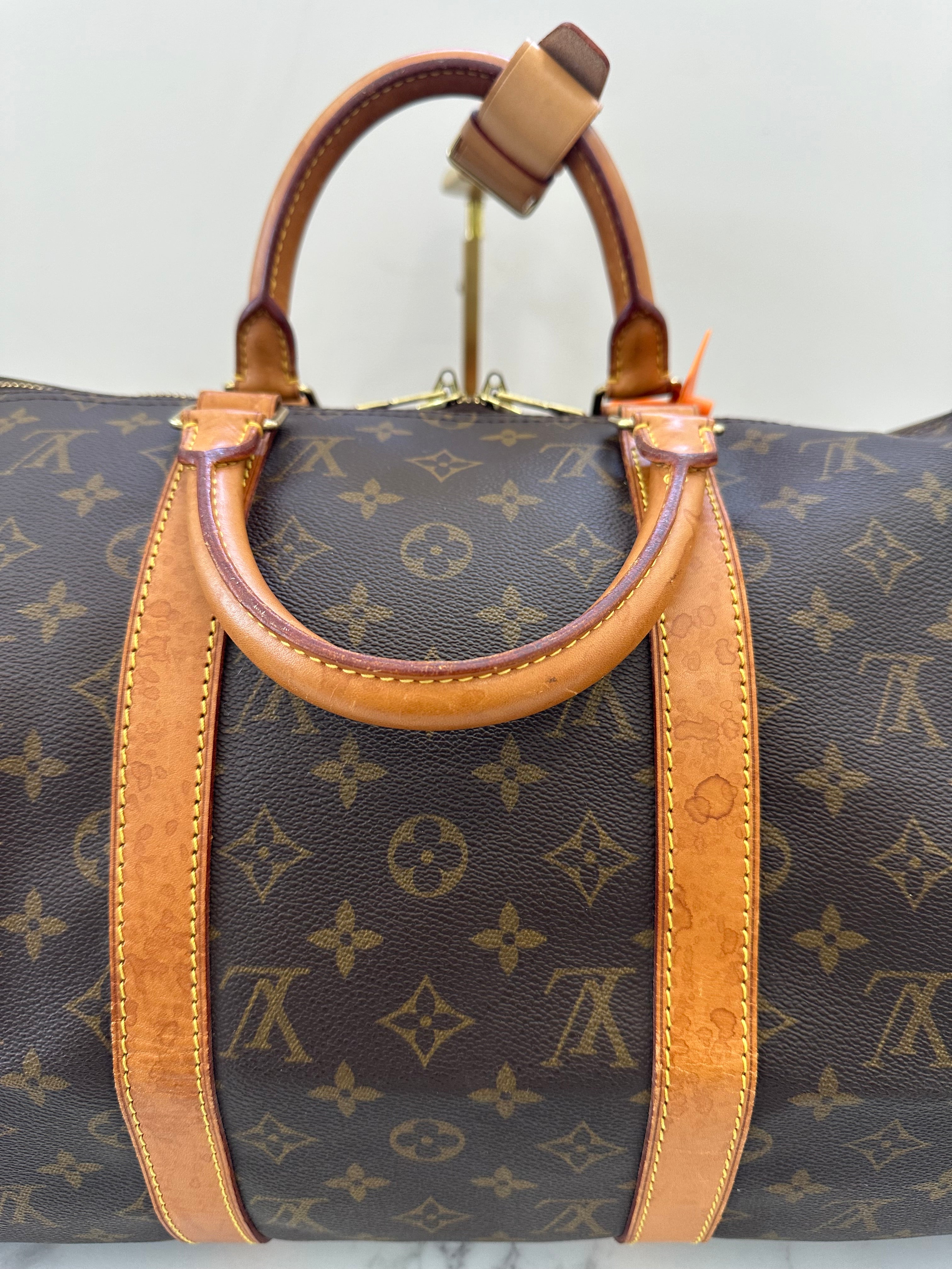 Louis Vuitton Keepall 50