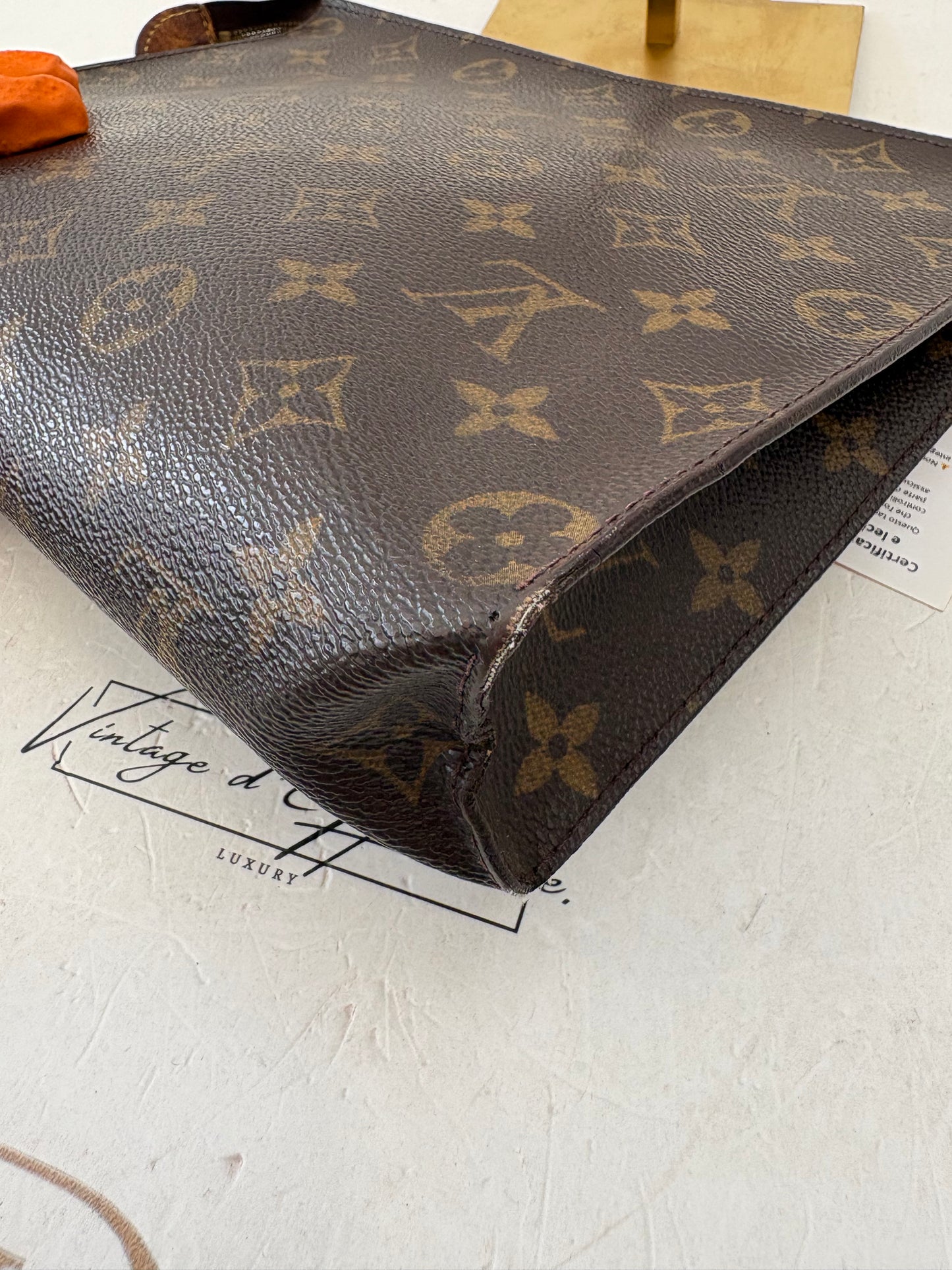 017704 - Louis Vuitton Pochette Toilette 26